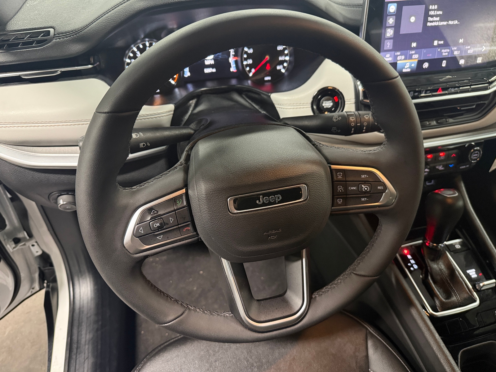 Thumbnail: 2026 Jeep Compass - 4