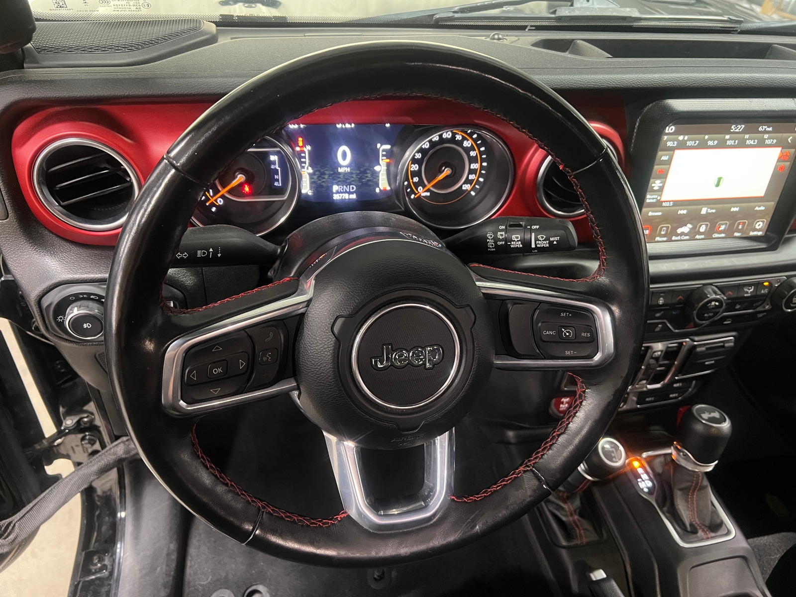 Thumbnail: 2023 Jeep Wrangler - 5