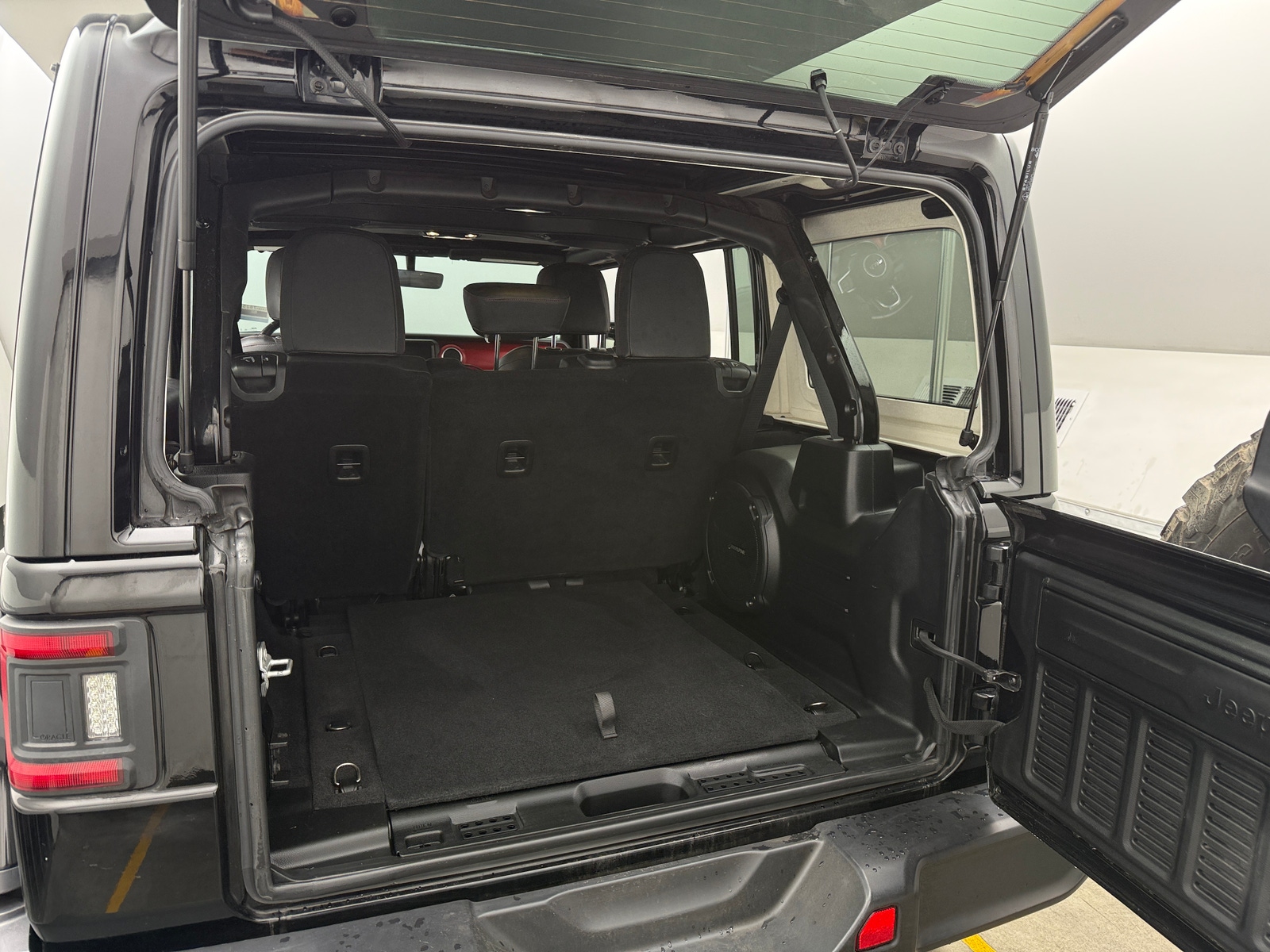 Thumbnail: 2023 Jeep Wrangler - 7