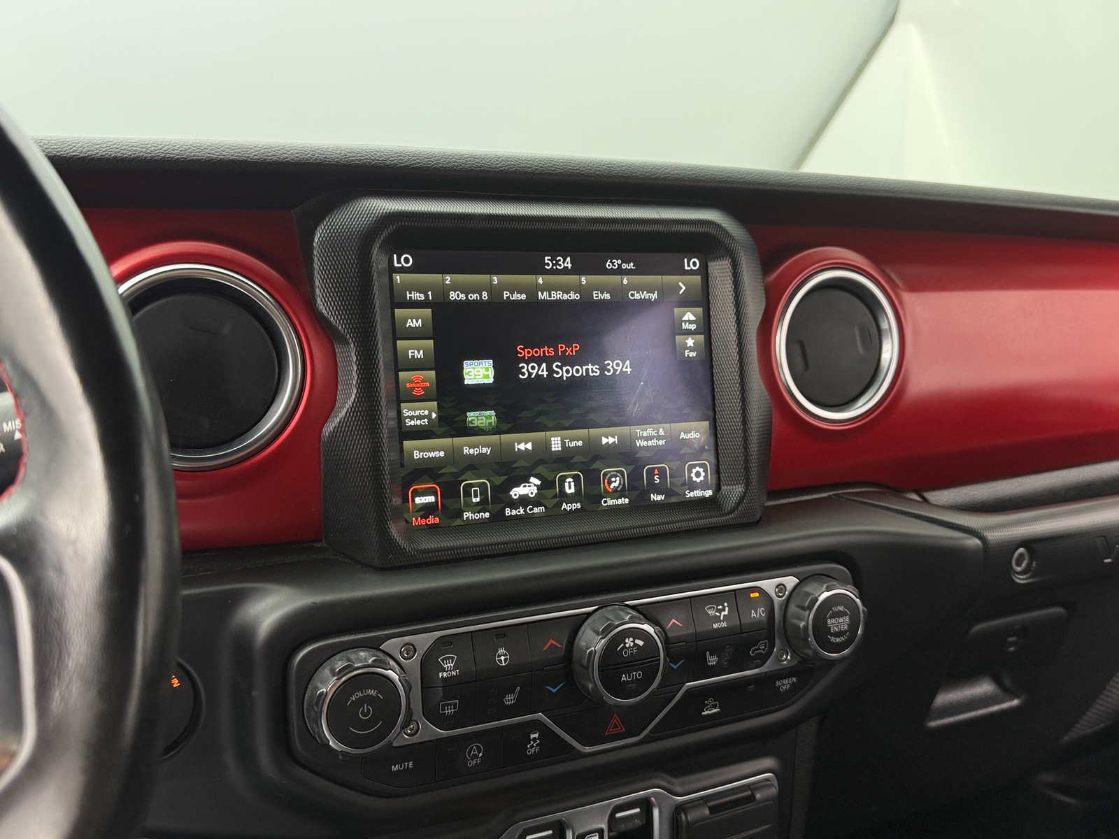 Thumbnail: 2023 Jeep Wrangler - 4