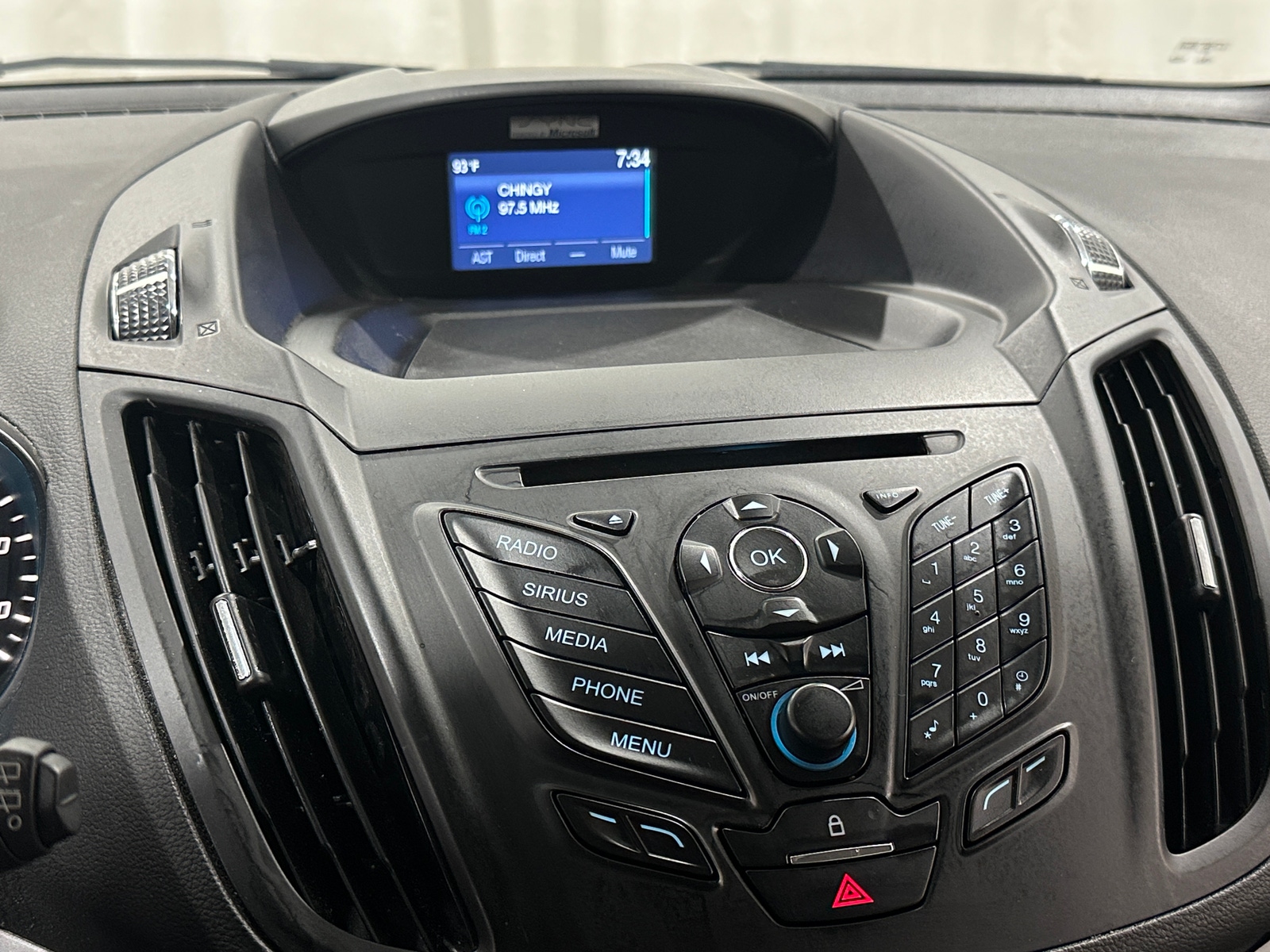 Thumbnail: 2014 Ford Escape - 4