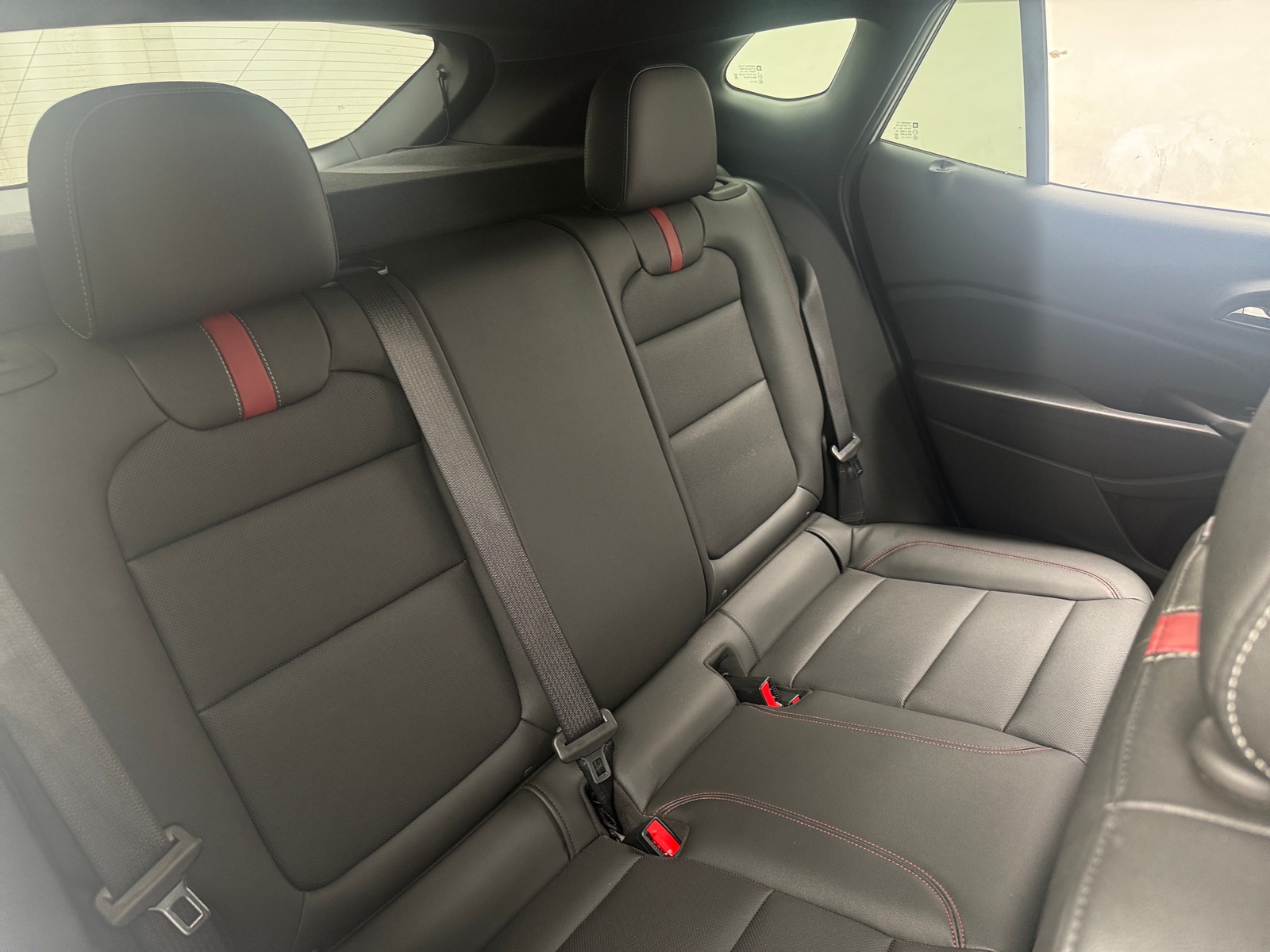 Thumbnail: 2025 Chevrolet Trax - 5