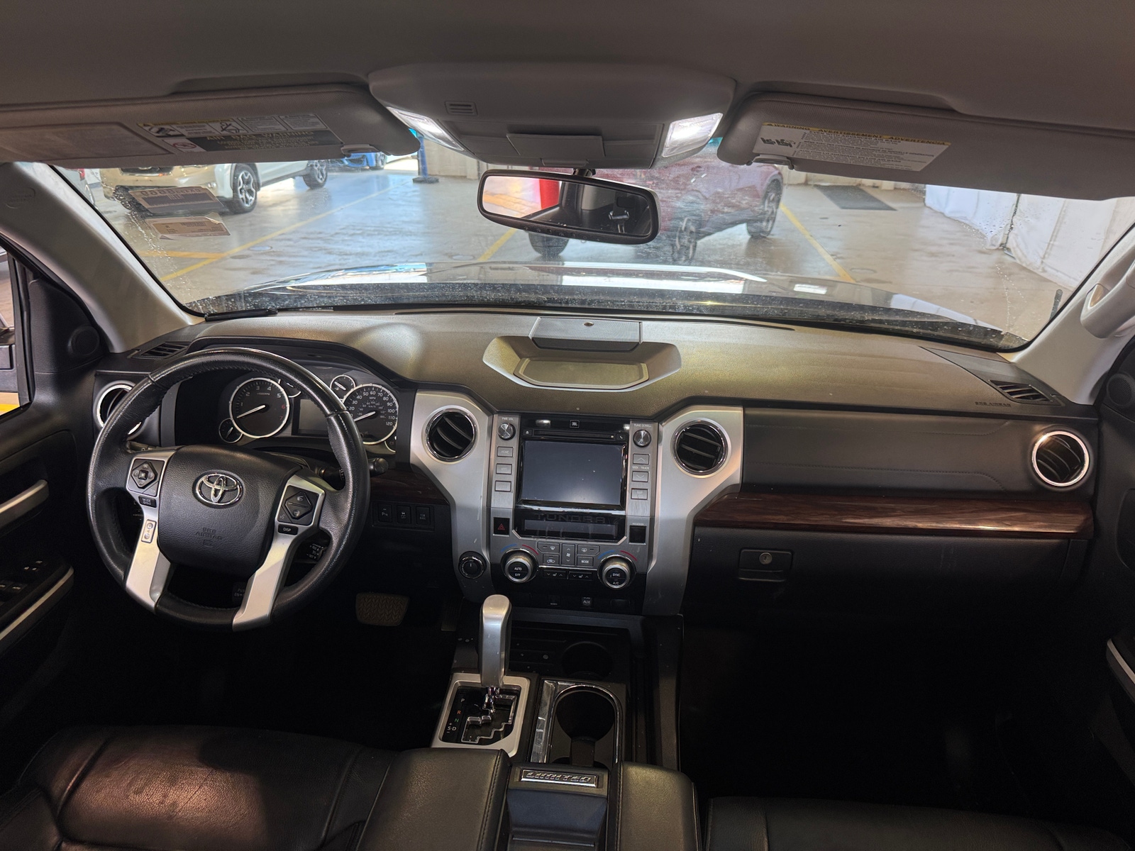 Thumbnail: 2014 Toyota Tundra - 2