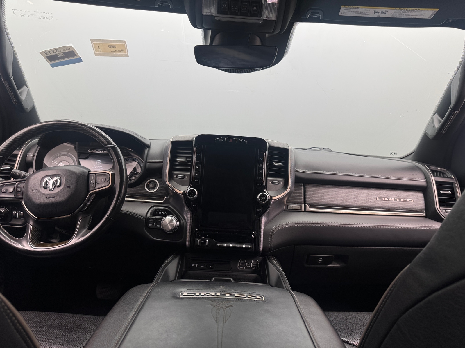 Thumbnail: 2019 RAM 1500 - 2