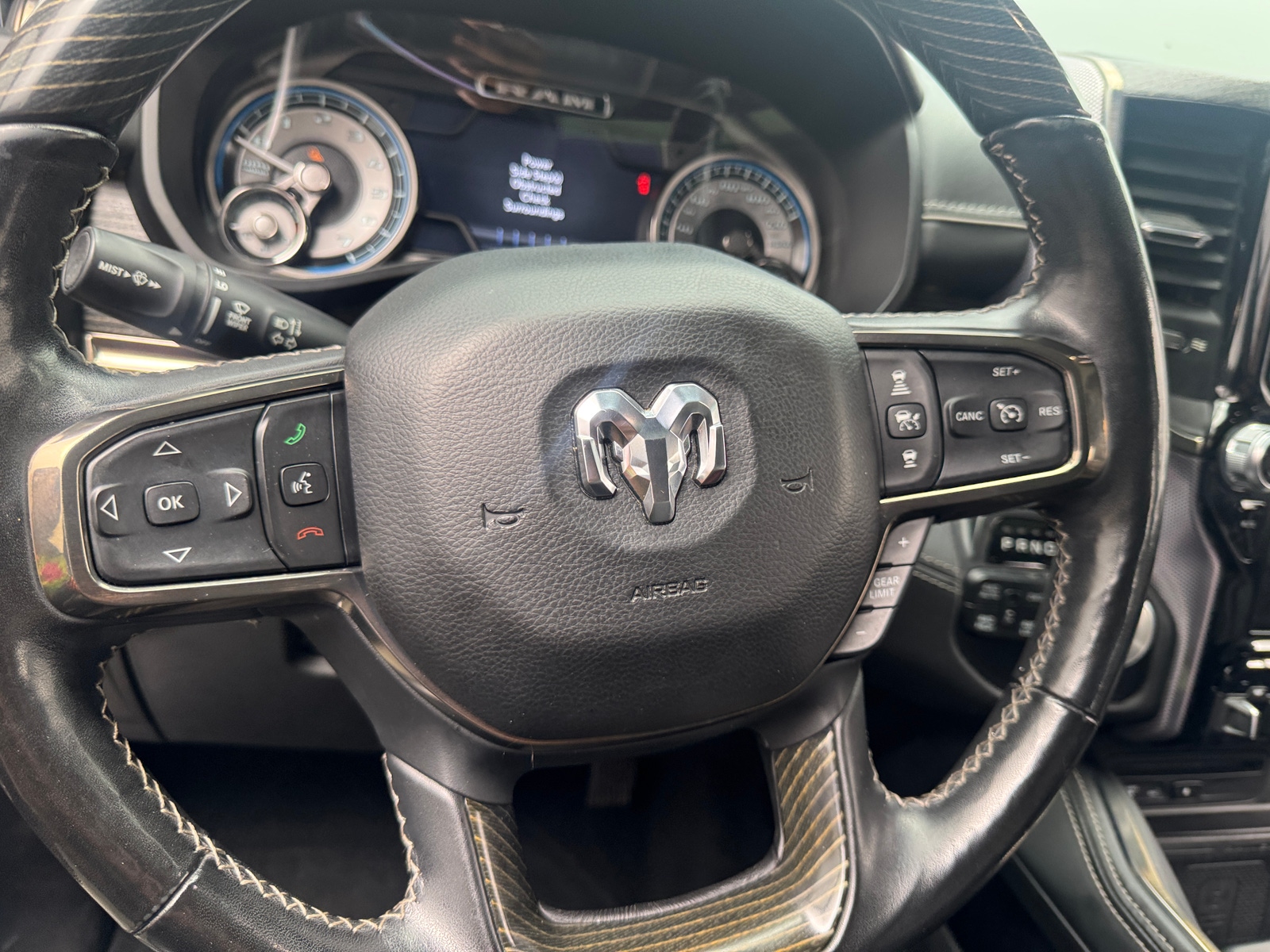 Thumbnail: 2019 RAM 1500 - 4