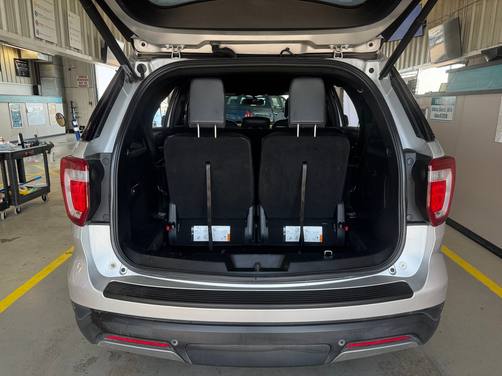 Thumbnail: 2019 Ford Explorer - 6