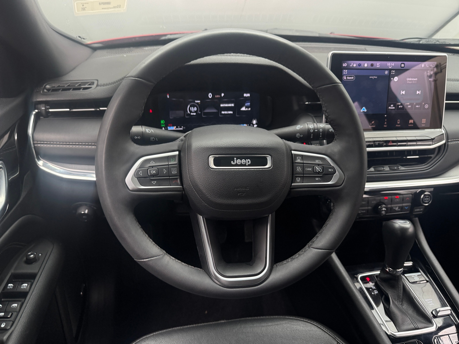 Thumbnail: 2023 Jeep Compass - 4