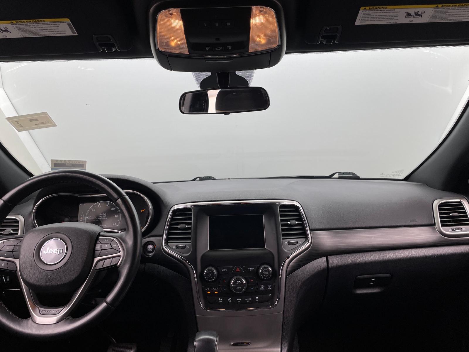 Thumbnail: 2021 Jeep Grand Cherokee - 3
