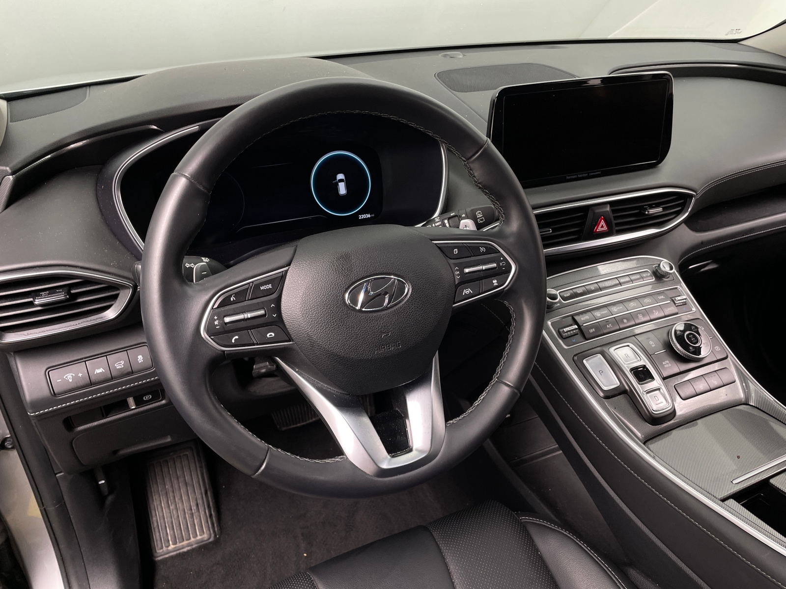 Thumbnail: 2023 Hyundai Santa Fe - 4