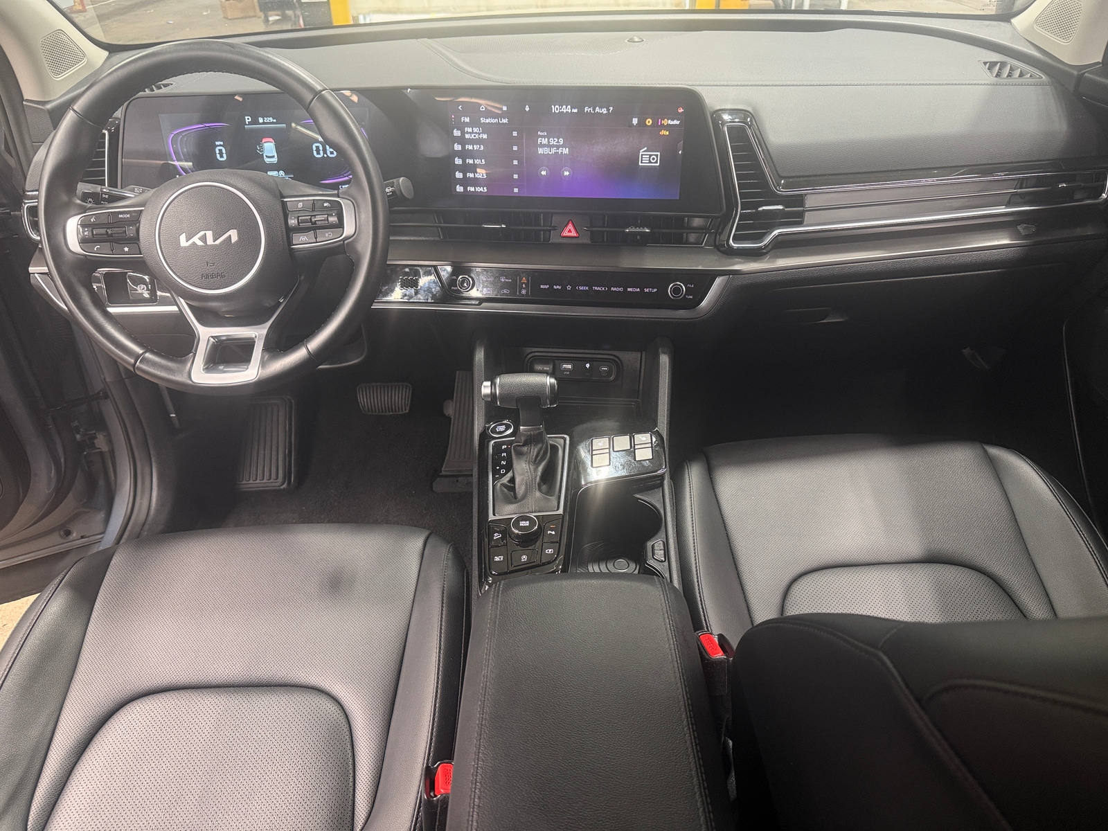 Thumbnail: 2025 Kia Sportage - 2