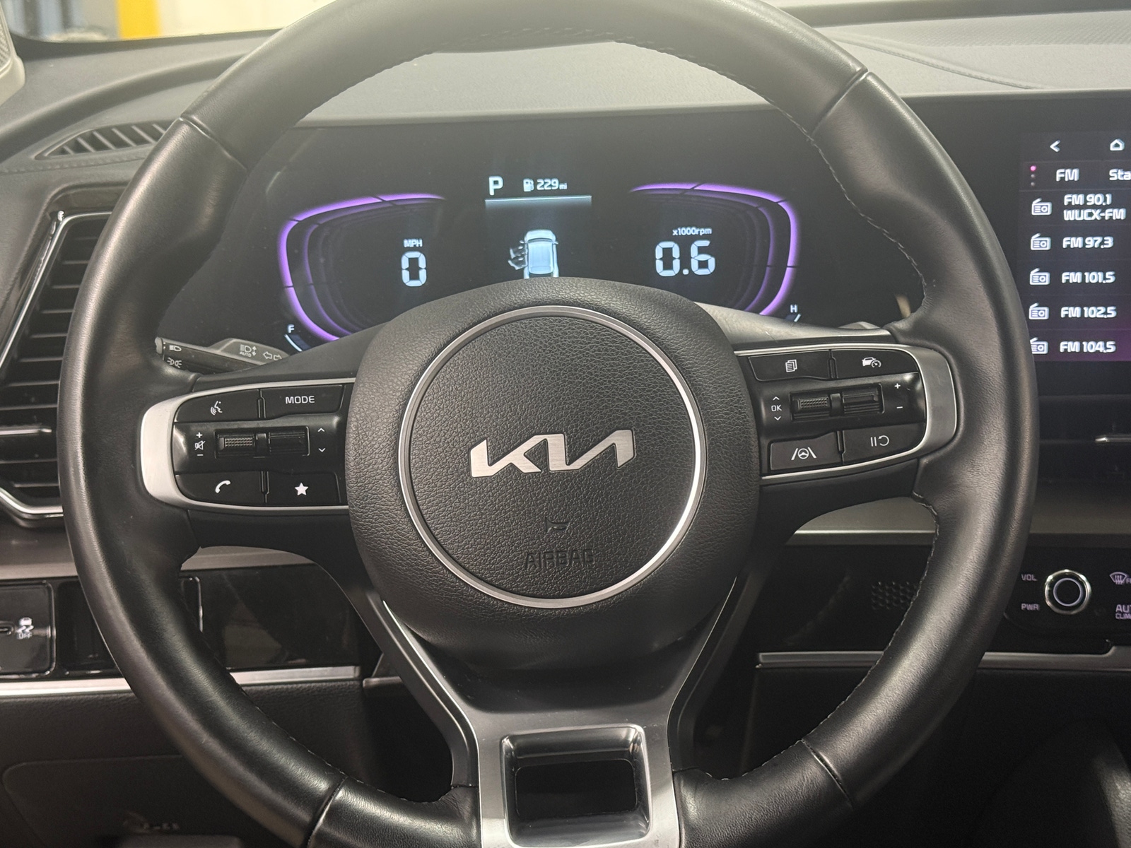Thumbnail: 2025 Kia Sportage - 4