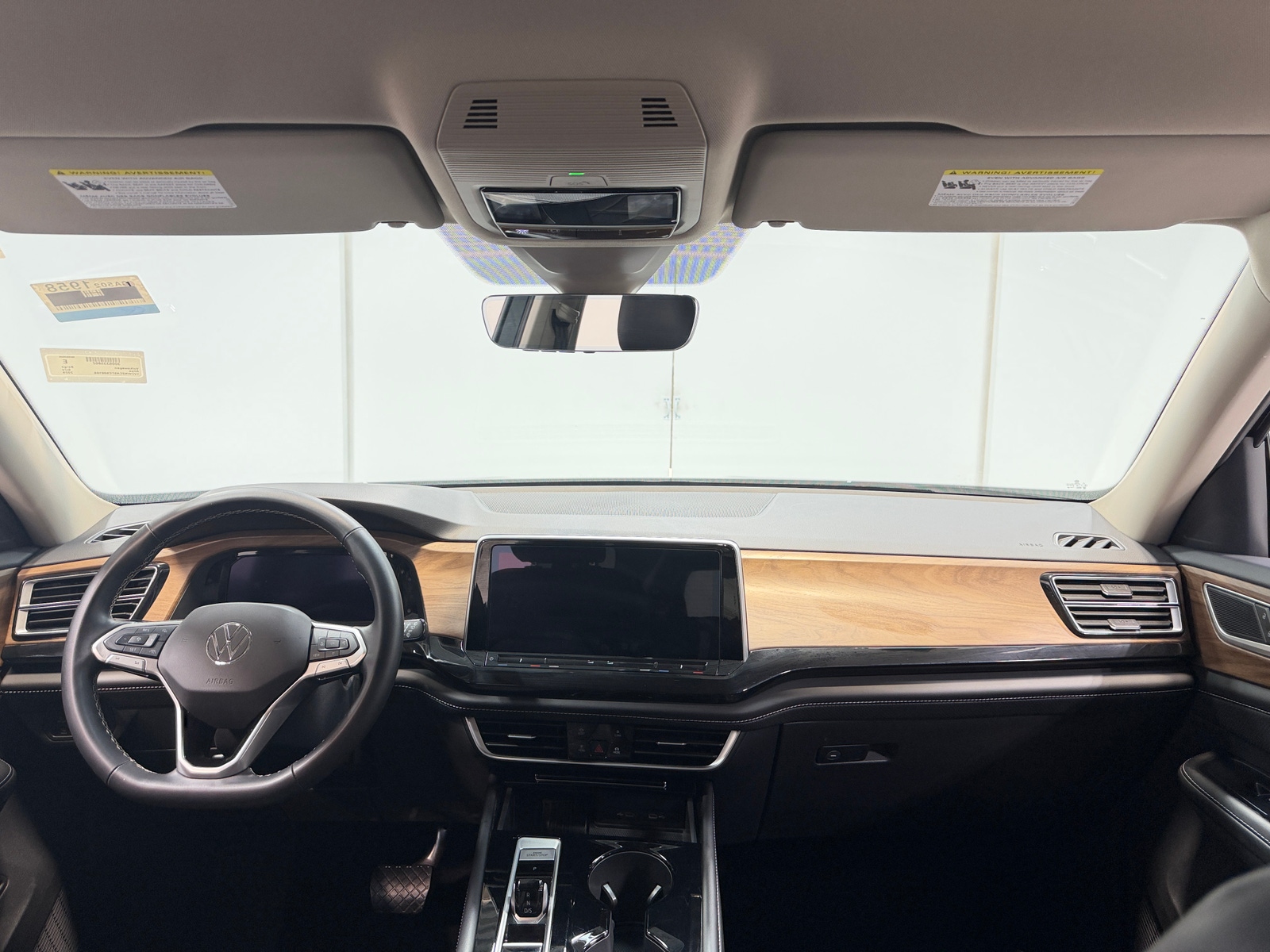 Thumbnail: 2026 Volkswagen Atlas - 2