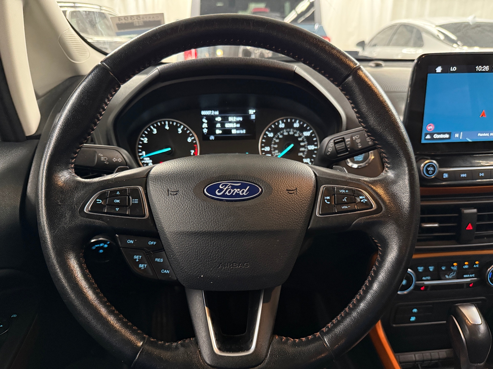 Thumbnail: 2018 Ford EcoSport - 4