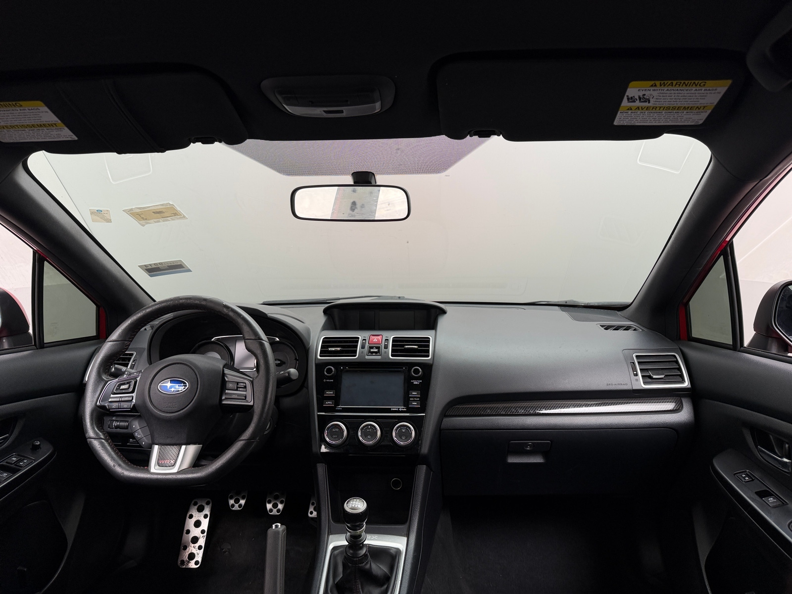 Thumbnail: 2017 Subaru WRX - 3