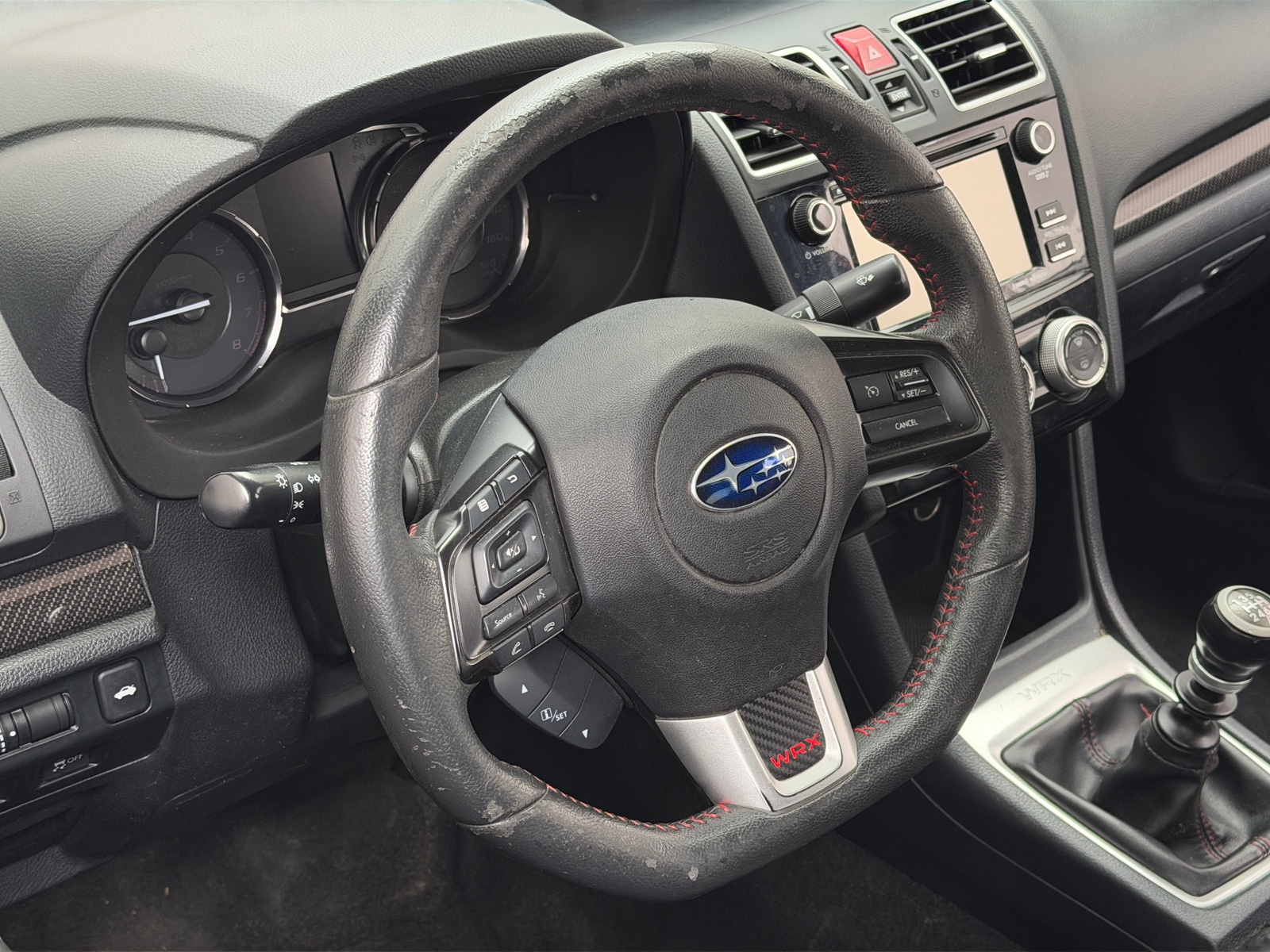 Thumbnail: 2017 Subaru WRX - 5