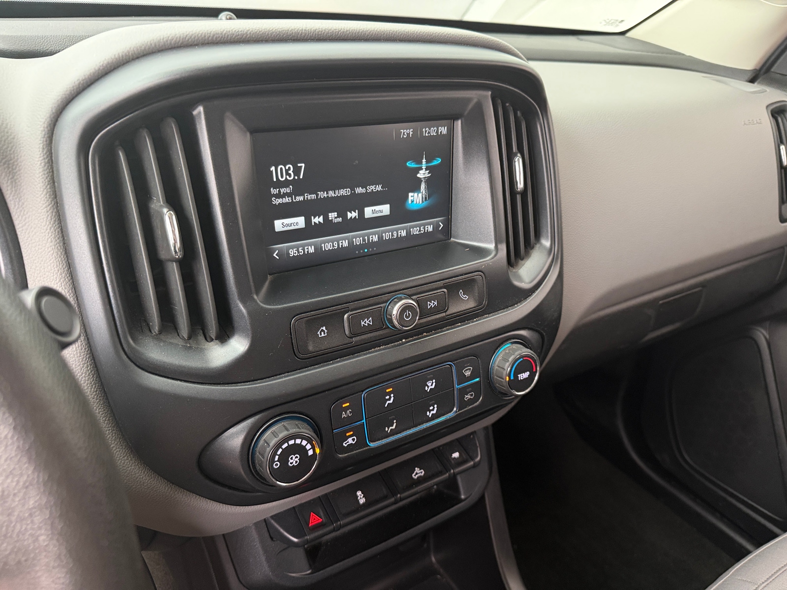 Thumbnail: 2018 Chevrolet Colorado - 4