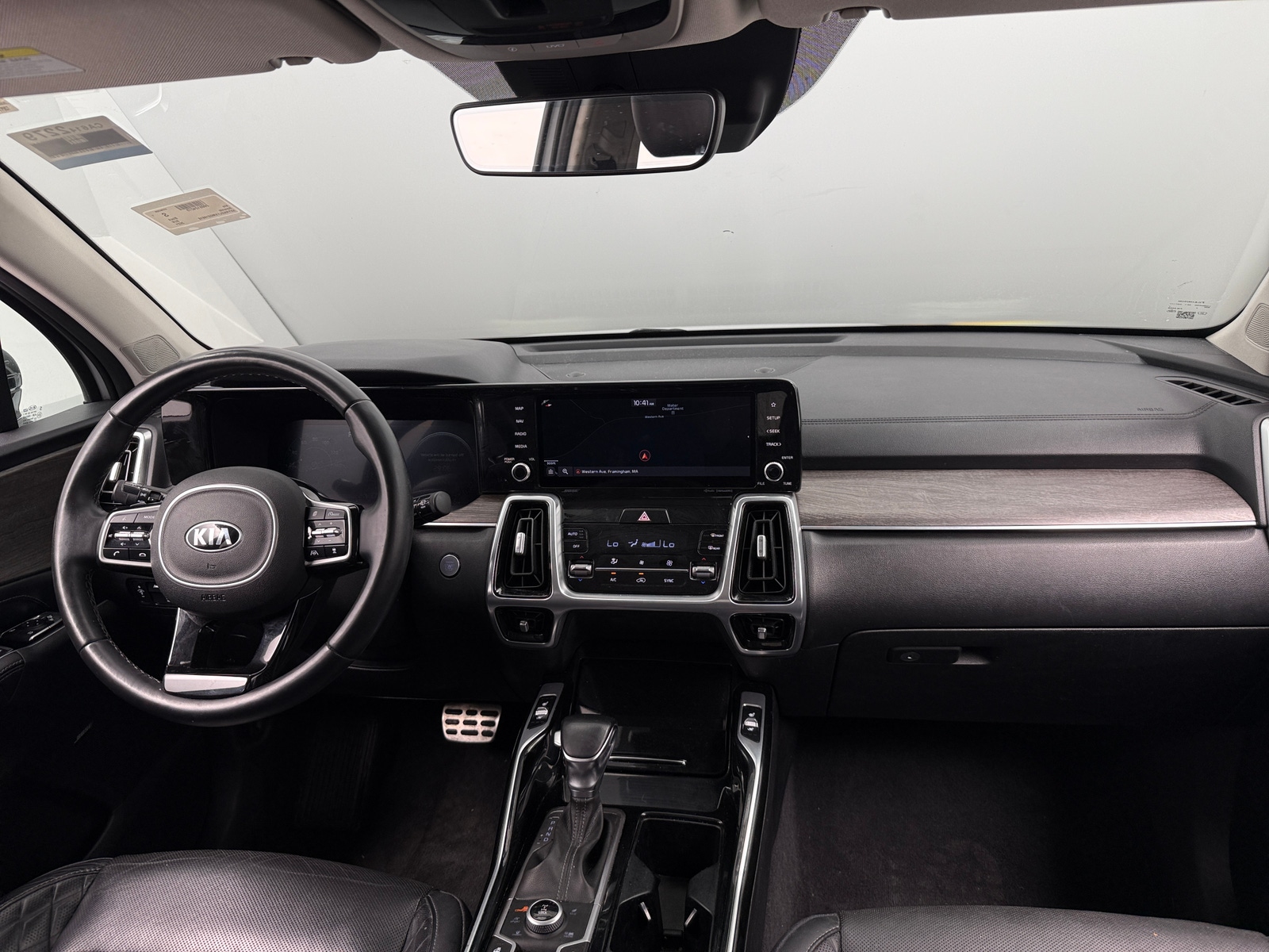 Thumbnail: 2021 Kia Sorento - 2