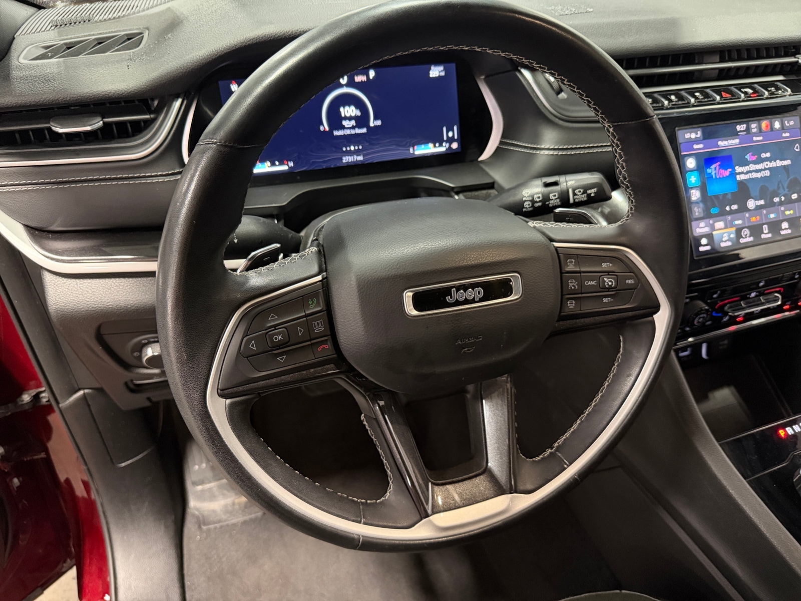 Thumbnail: 2021 Jeep Grand Cherokee L - 4