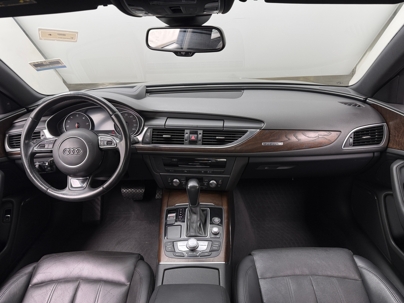 Thumbnail: 2016 Audi A6 - 2