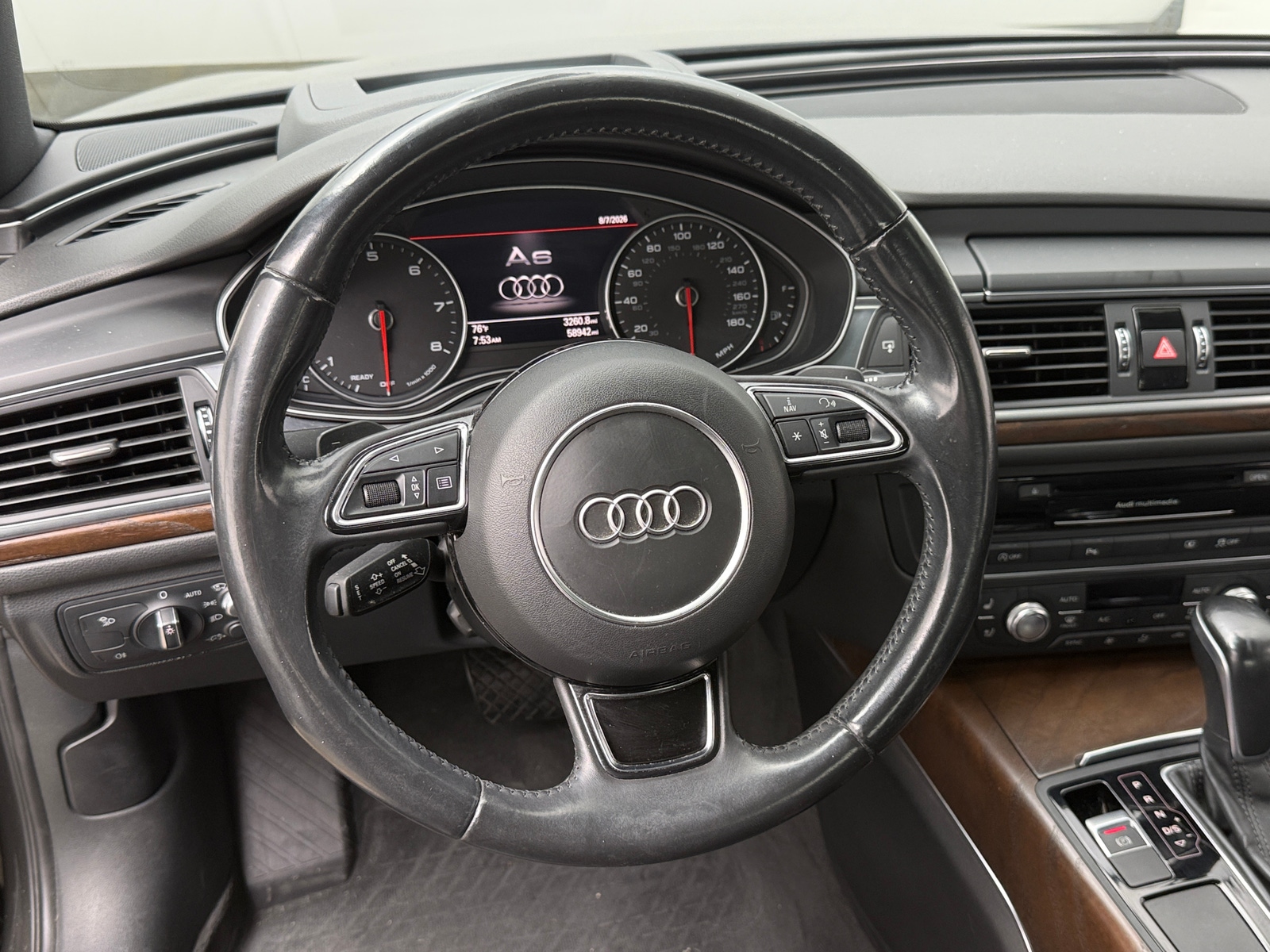 Thumbnail: 2016 Audi A6 - 4
