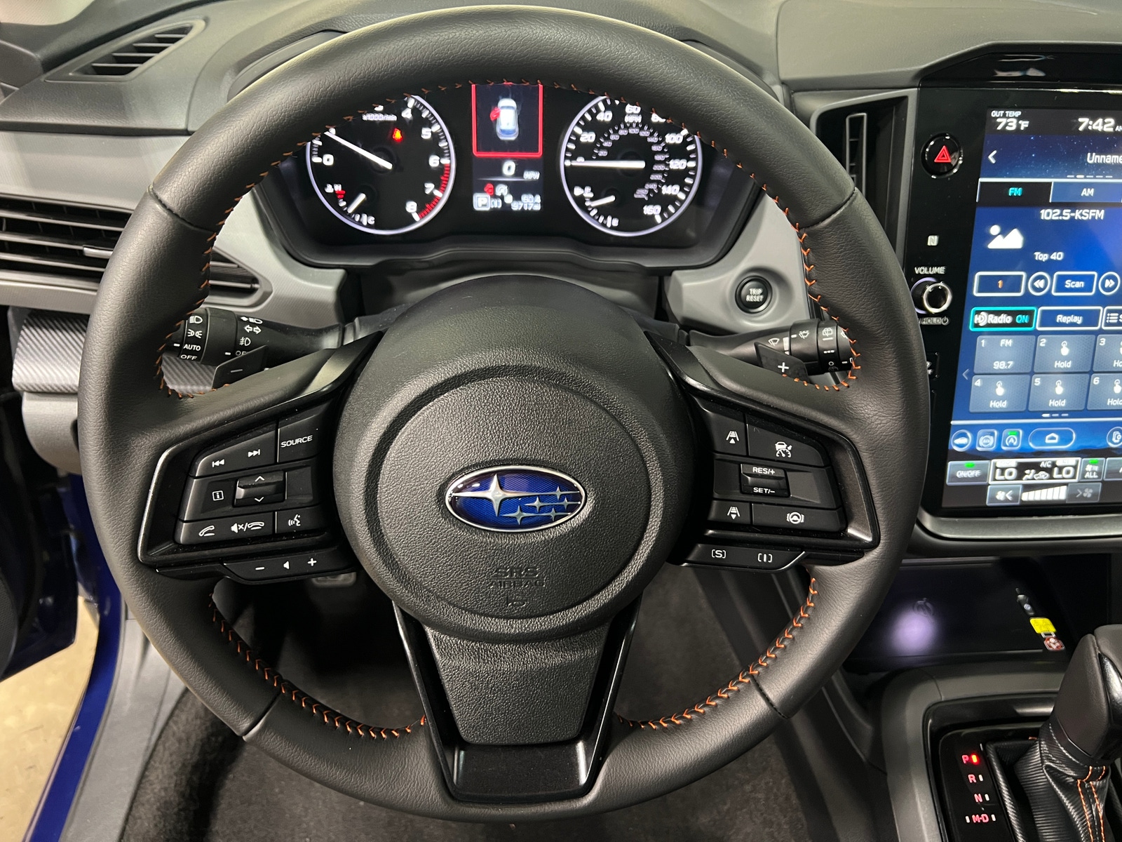 Thumbnail: 2025 Subaru Crosstrek - 4