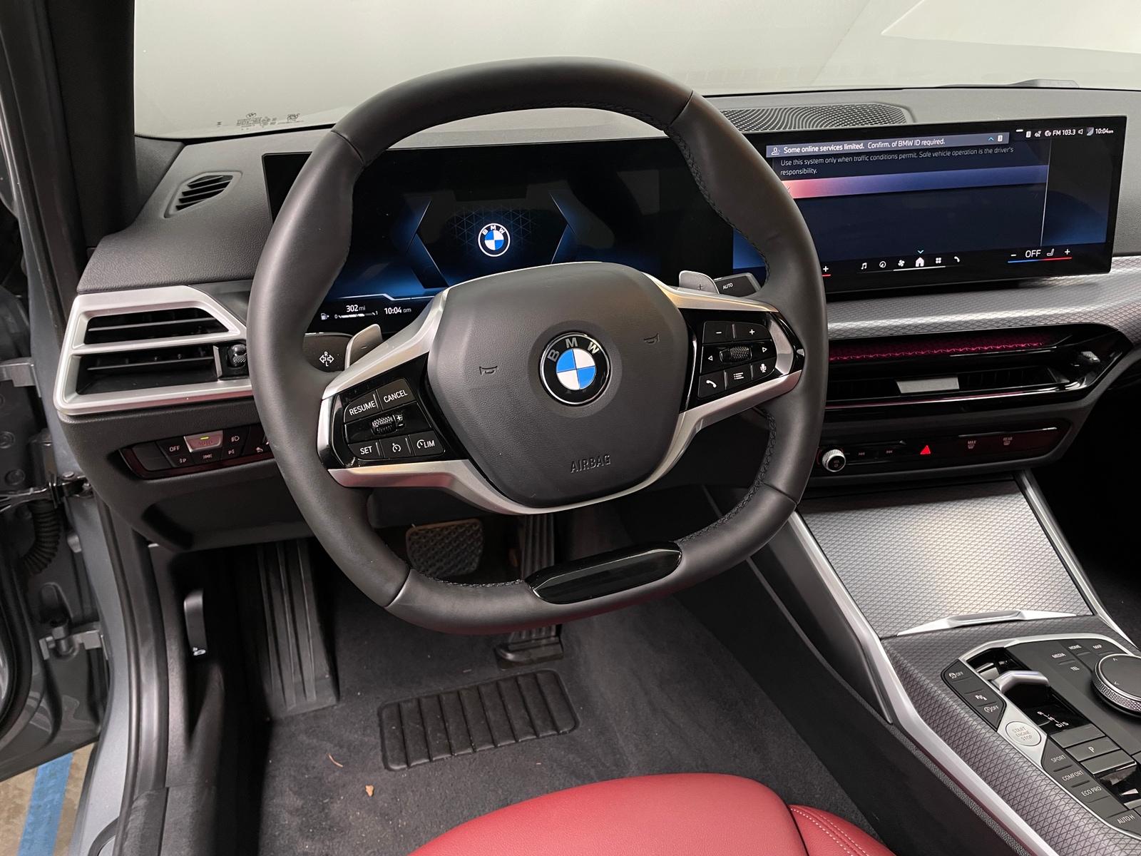Thumbnail: 2026 BMW 3 Series - 4