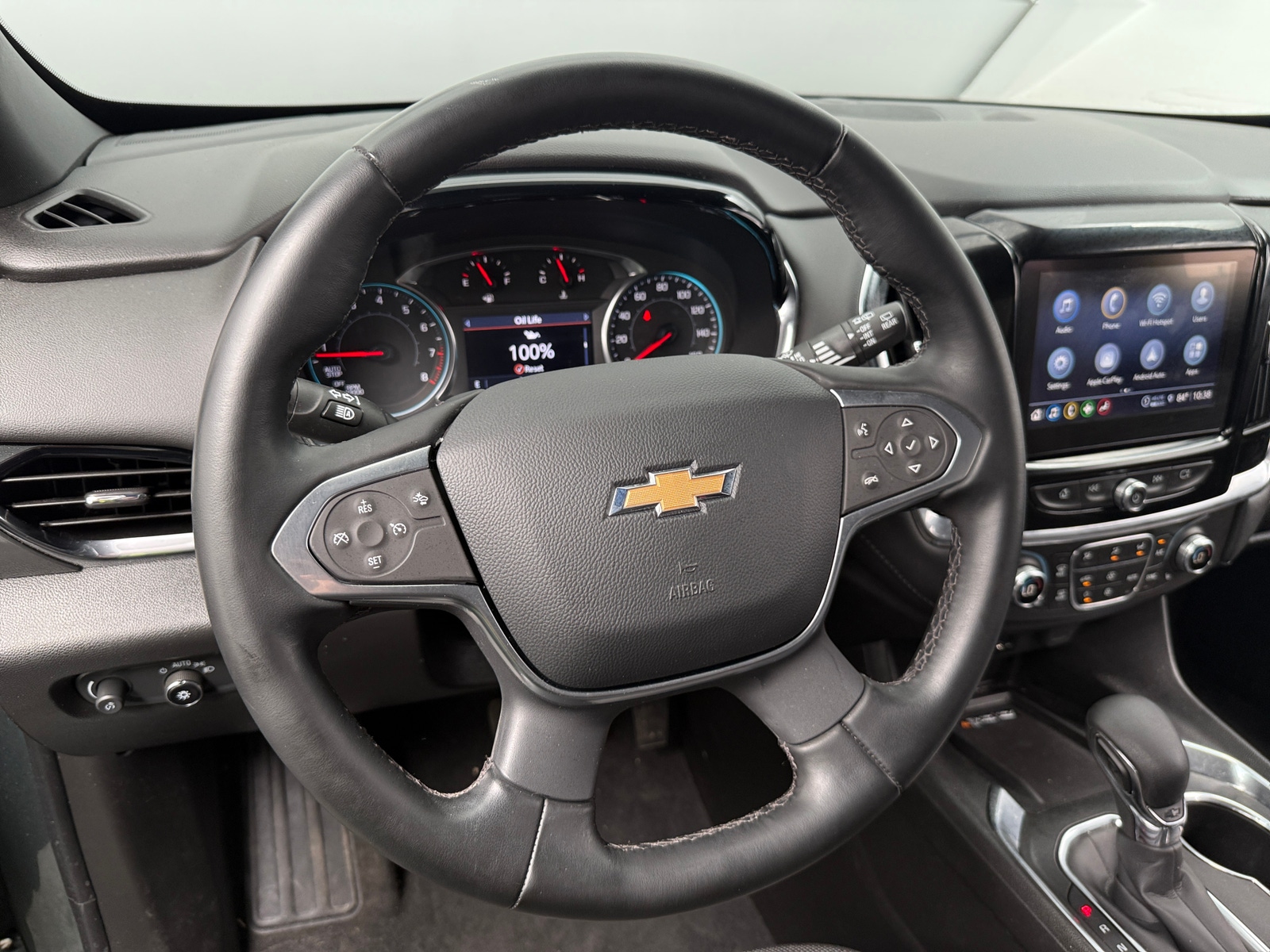 Thumbnail: 2023 Chevrolet Traverse - 5