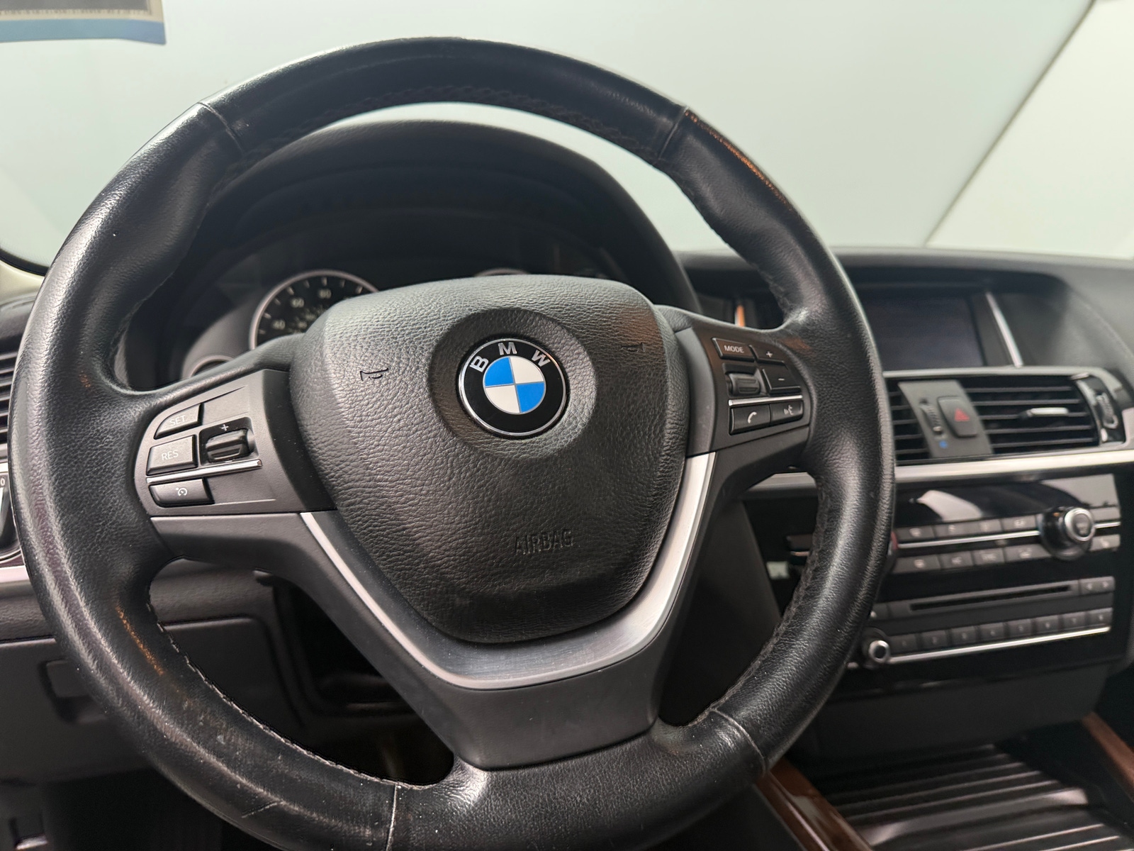 Thumbnail: 2015 BMW X3 - 4