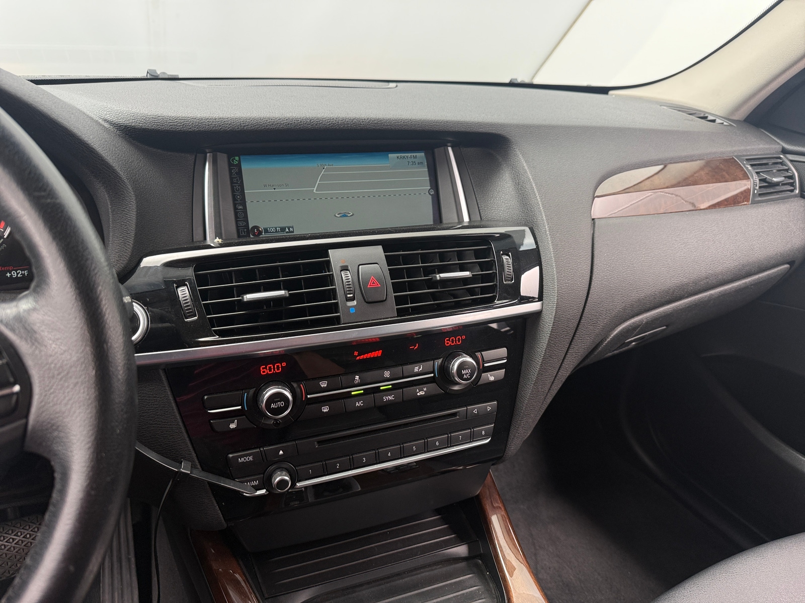 Thumbnail: 2015 BMW X3 - 3