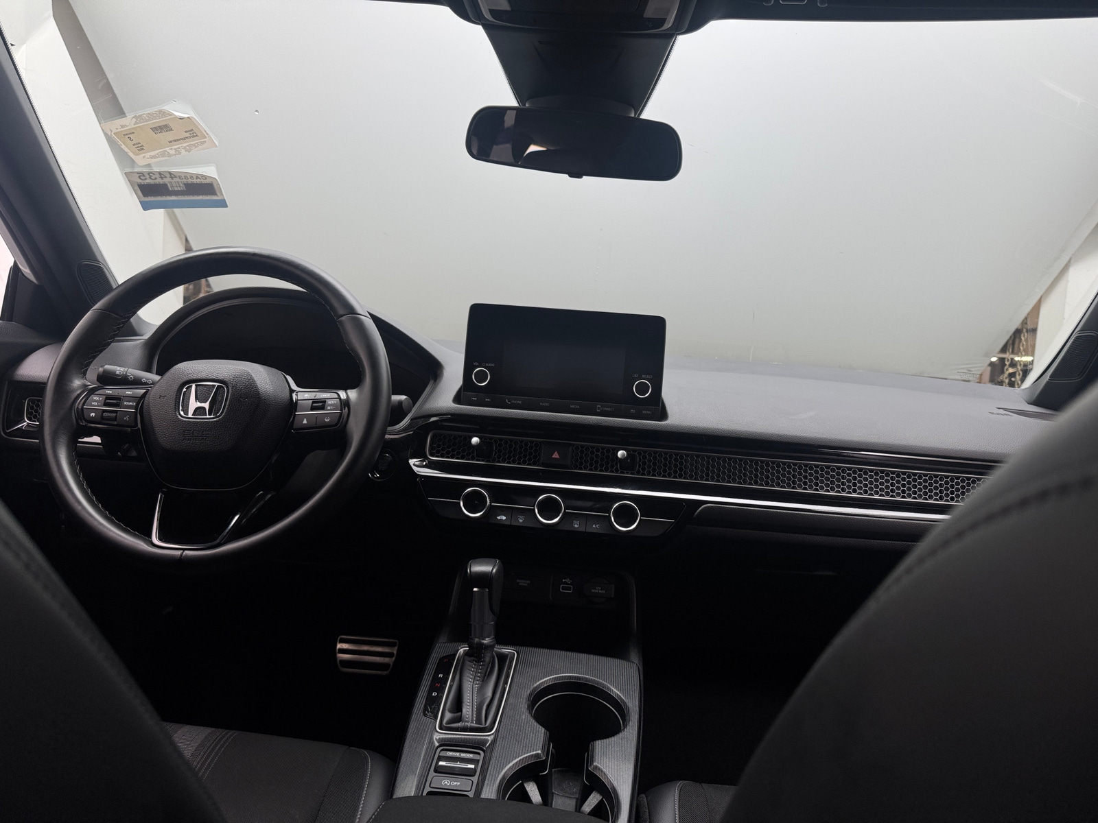 Thumbnail: 2023 Honda Civic - 3