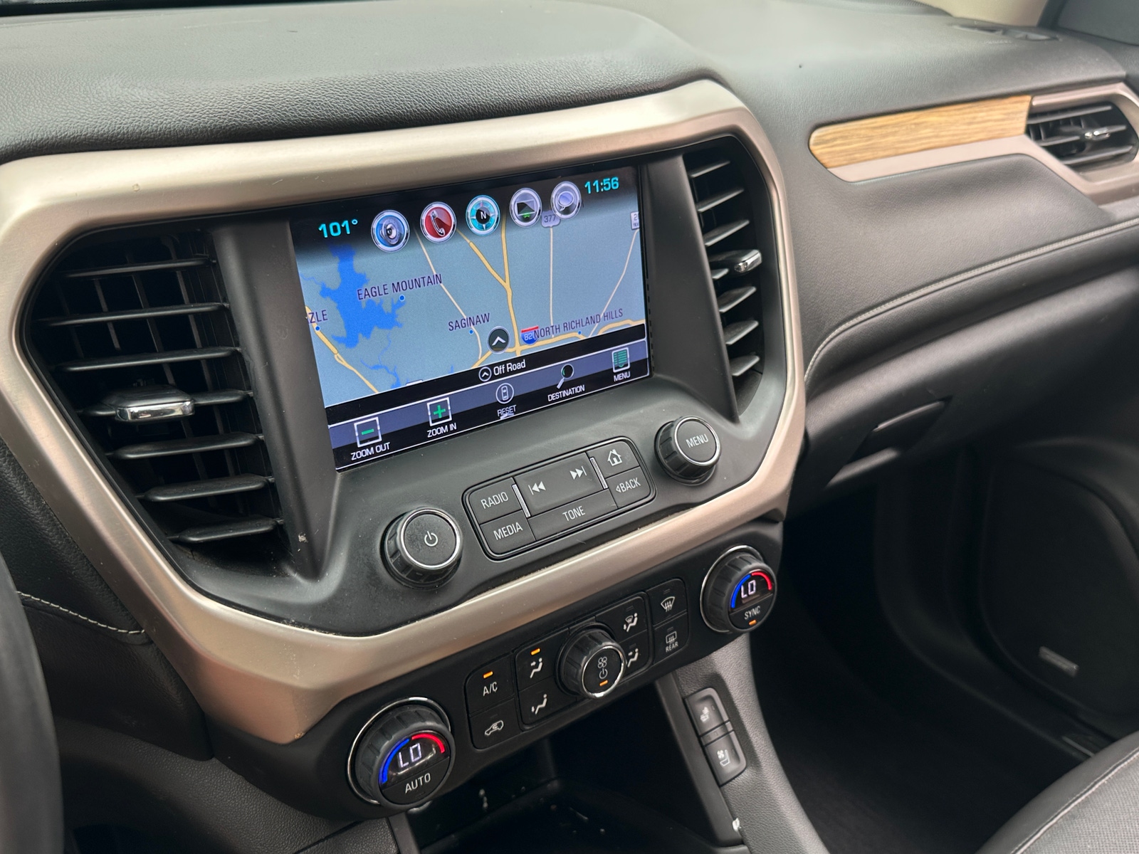 Thumbnail: 2017 GMC Acadia - 3