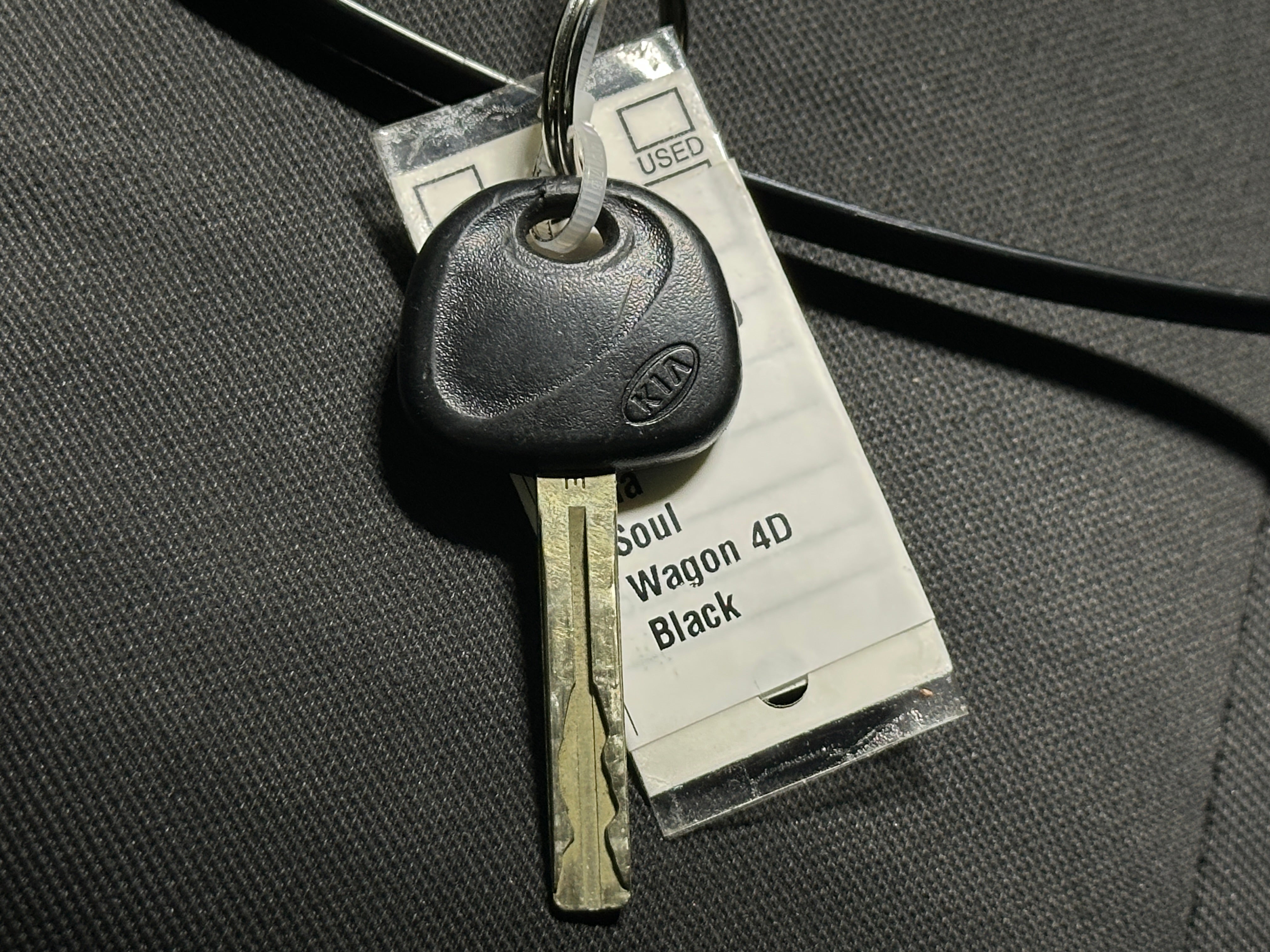 Used 2019 Kia Soul Base with VIN KNDJN2A27K7663111 for sale in Pewaukee, WI