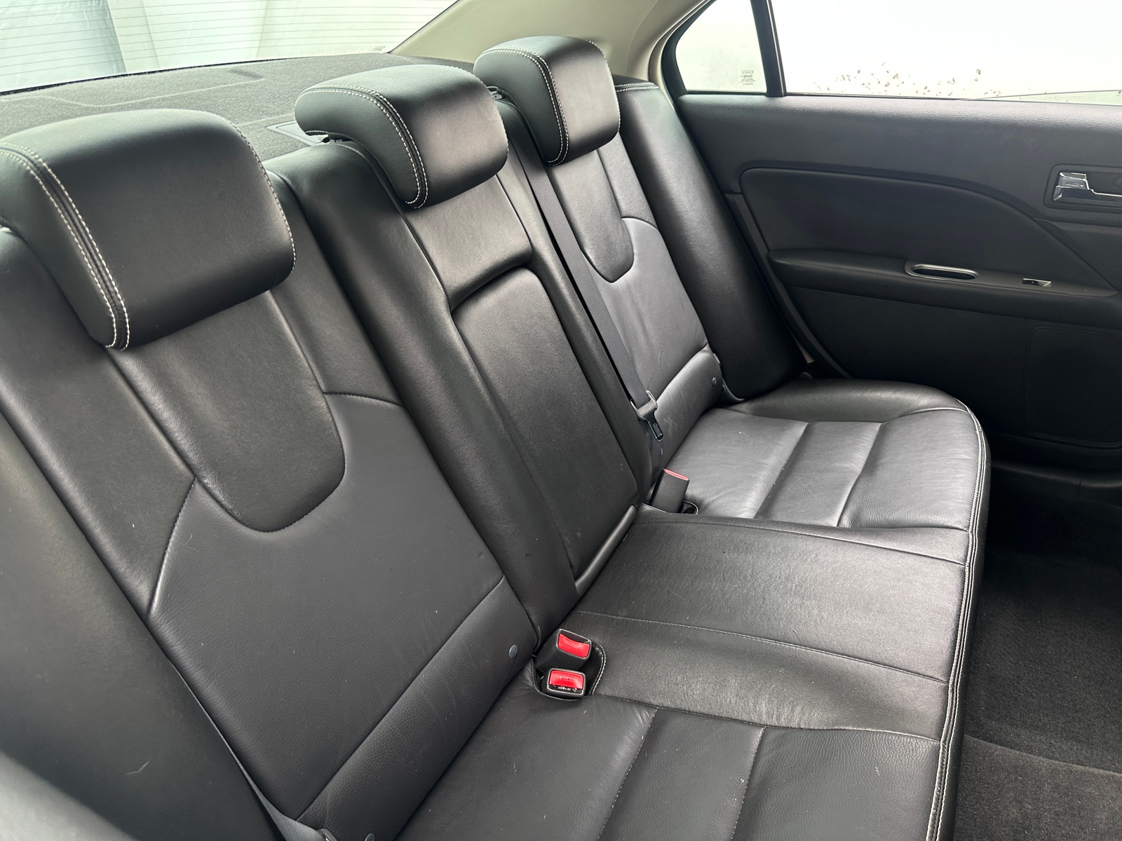 Thumbnail: 2010 Ford Fusion - 5