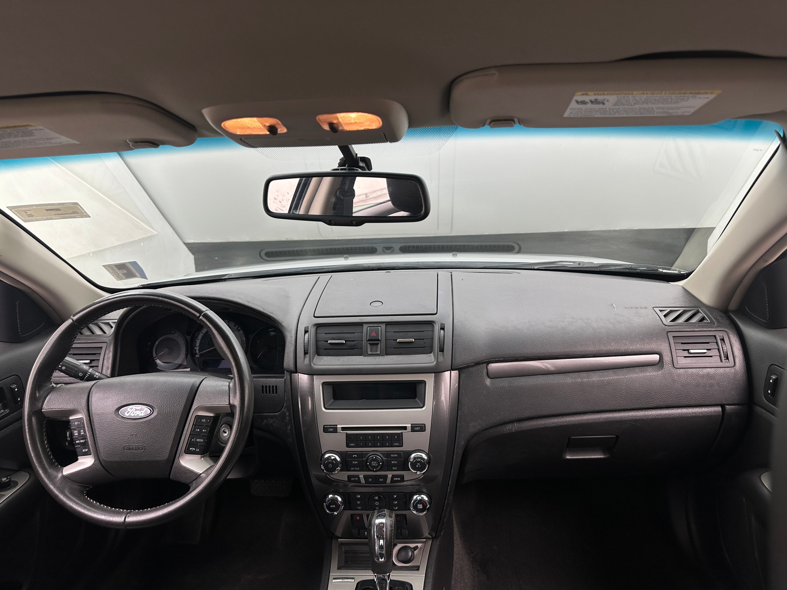 Thumbnail: 2010 Ford Fusion - 2