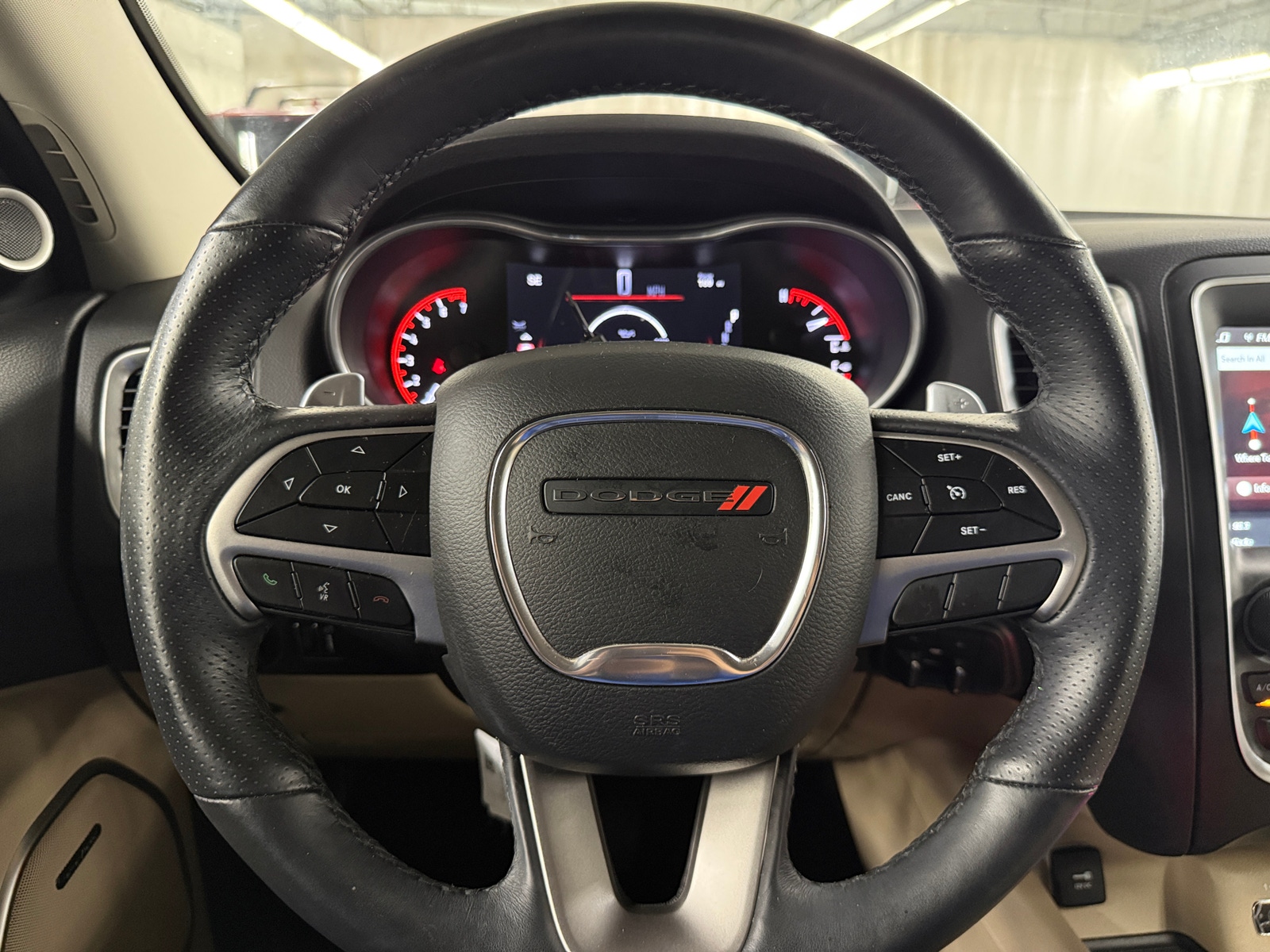 Thumbnail: 2019 Dodge Durango - 4