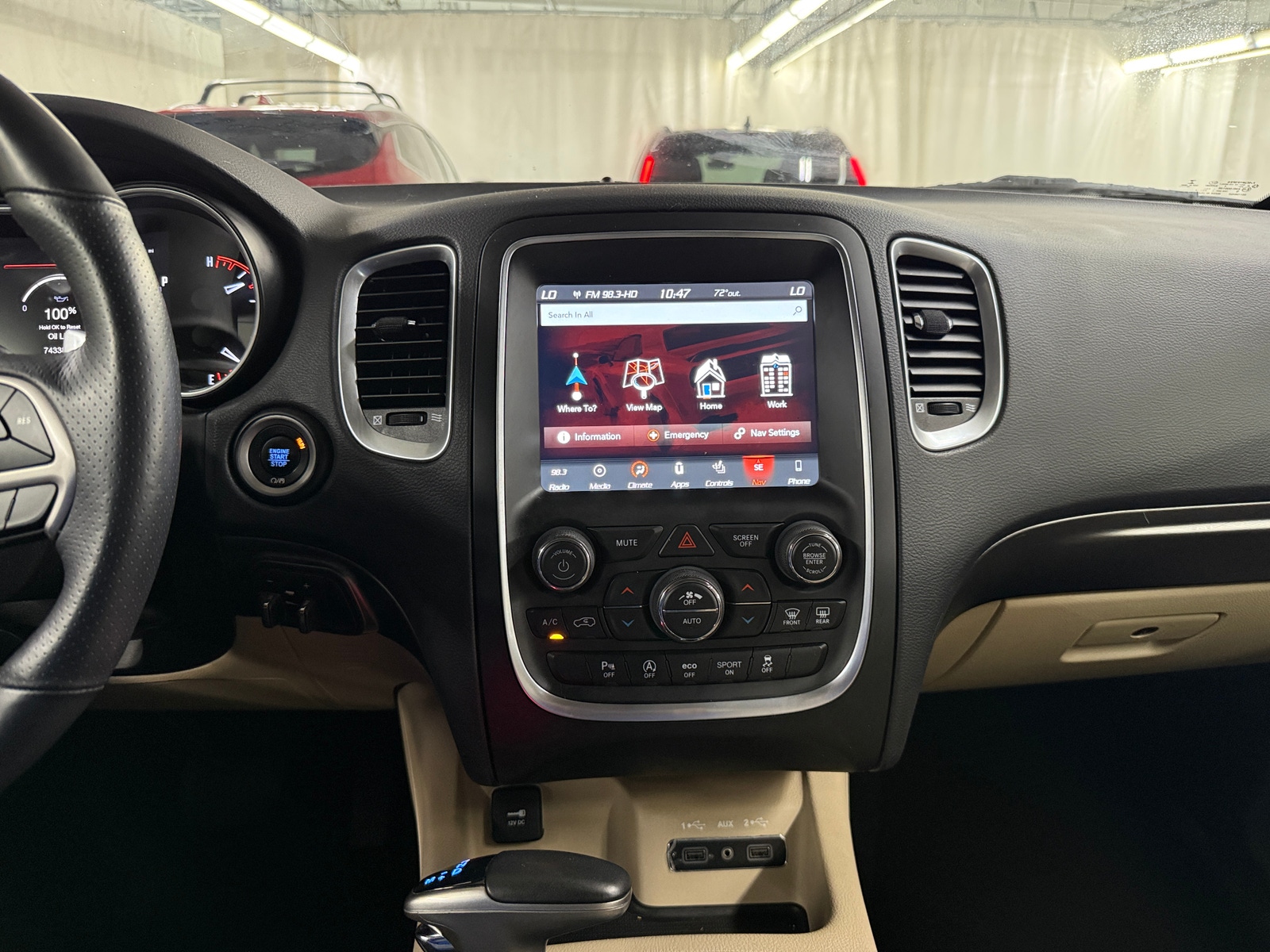 Thumbnail: 2019 Dodge Durango - 3