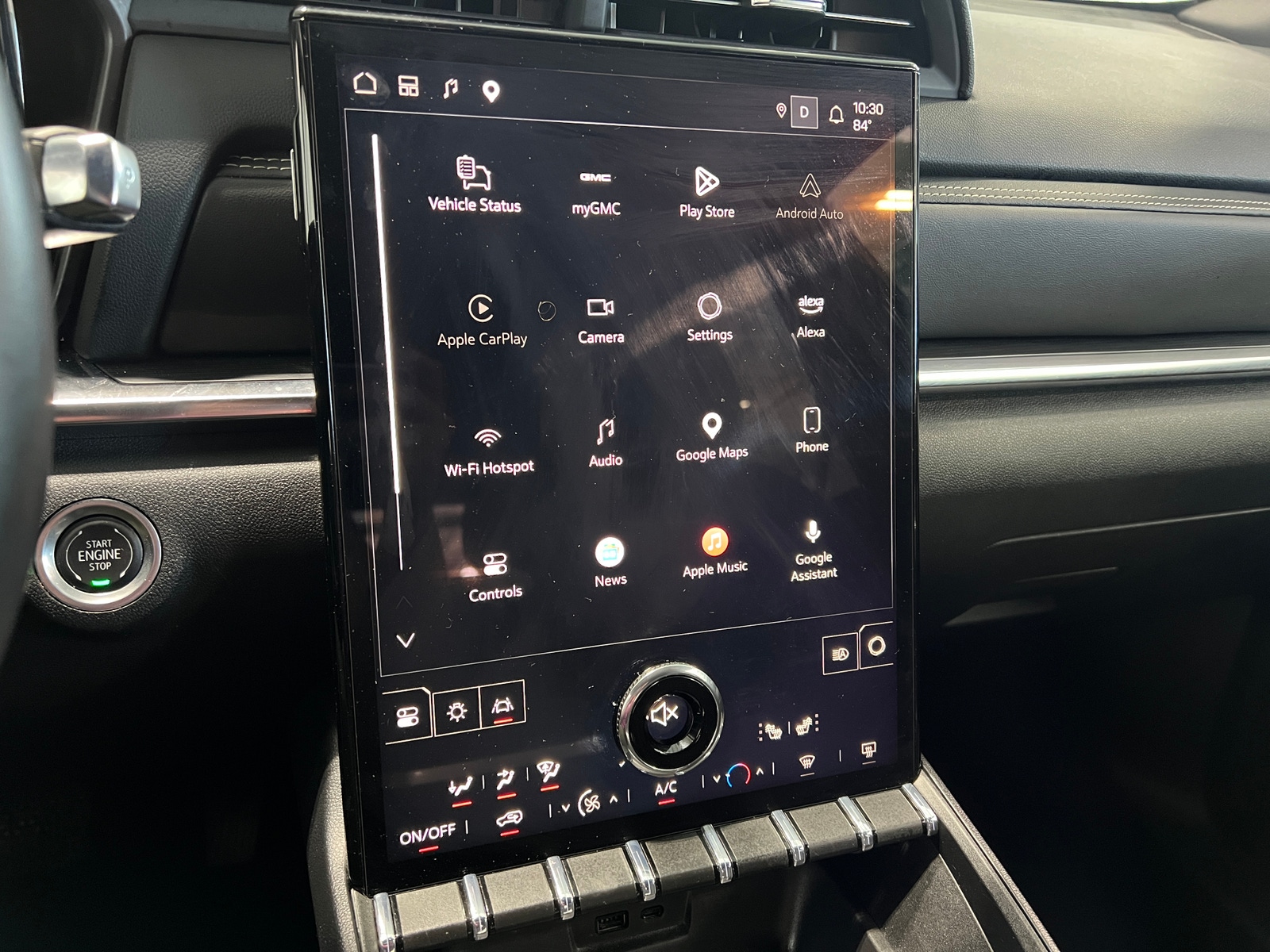 Thumbnail: 2025 GMC Terrain - 4