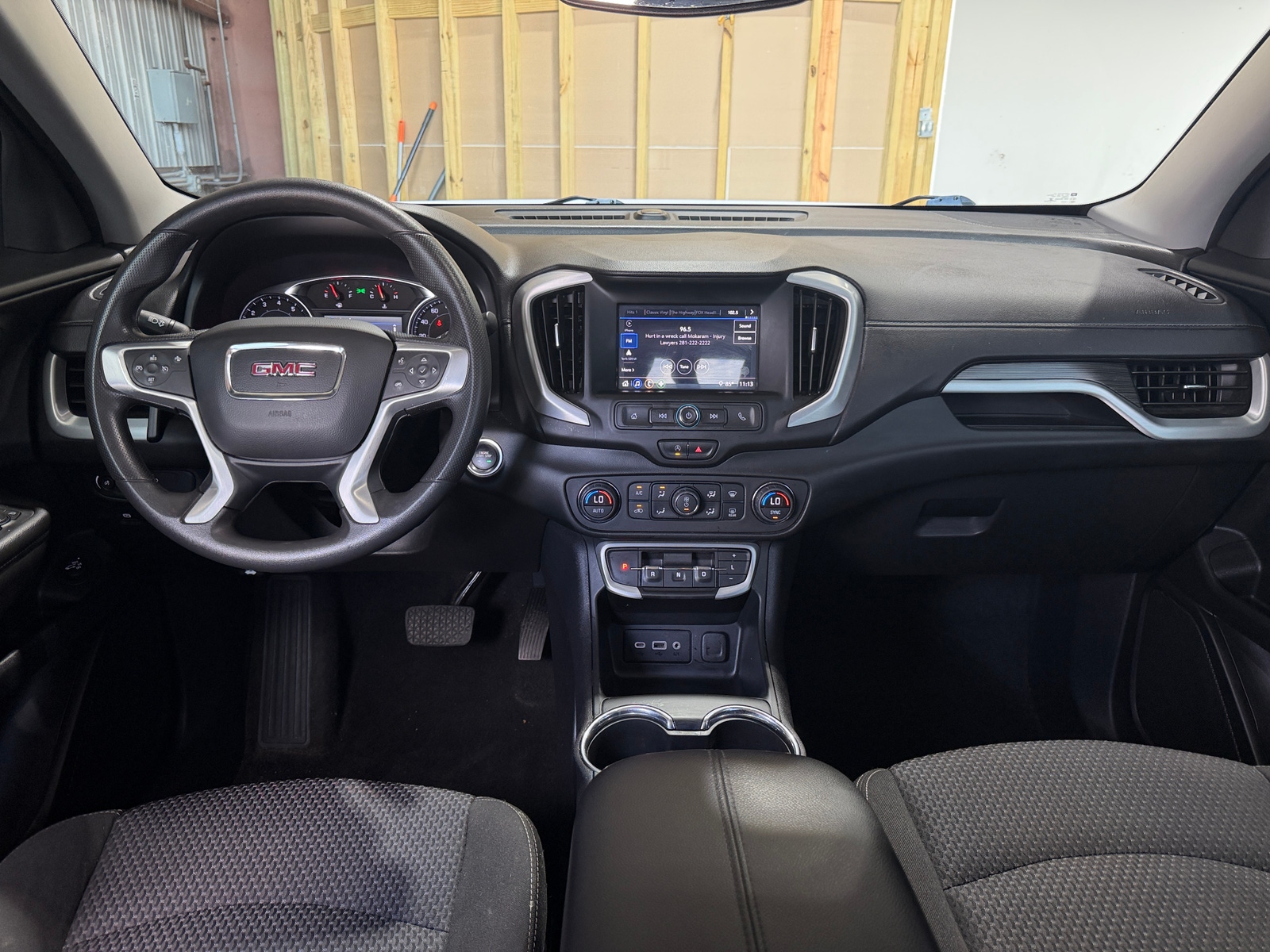 Thumbnail: 2022 GMC Terrain - 3