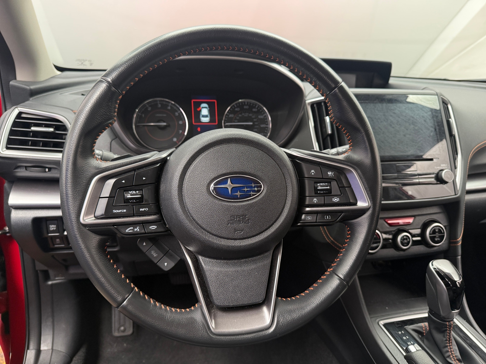 Thumbnail: 2022 Subaru Crosstrek - 4