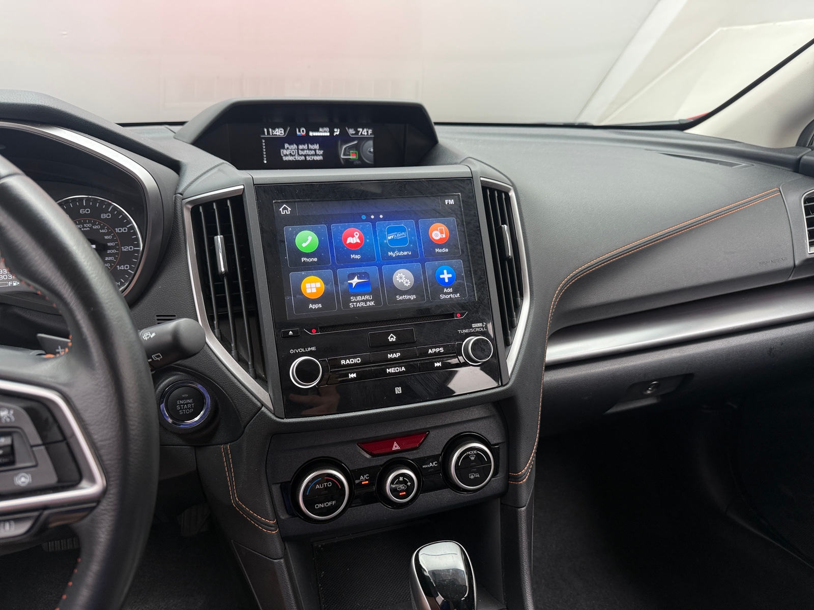 Thumbnail: 2022 Subaru Crosstrek - 3