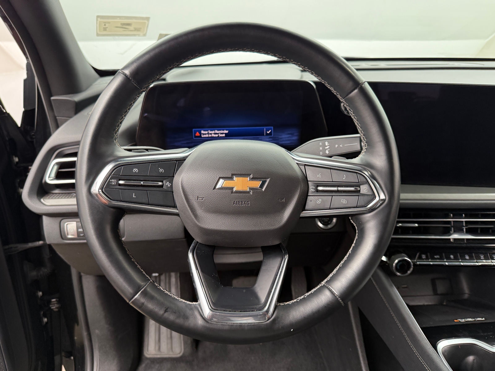 Thumbnail: 2024 Chevrolet Traverse - 5