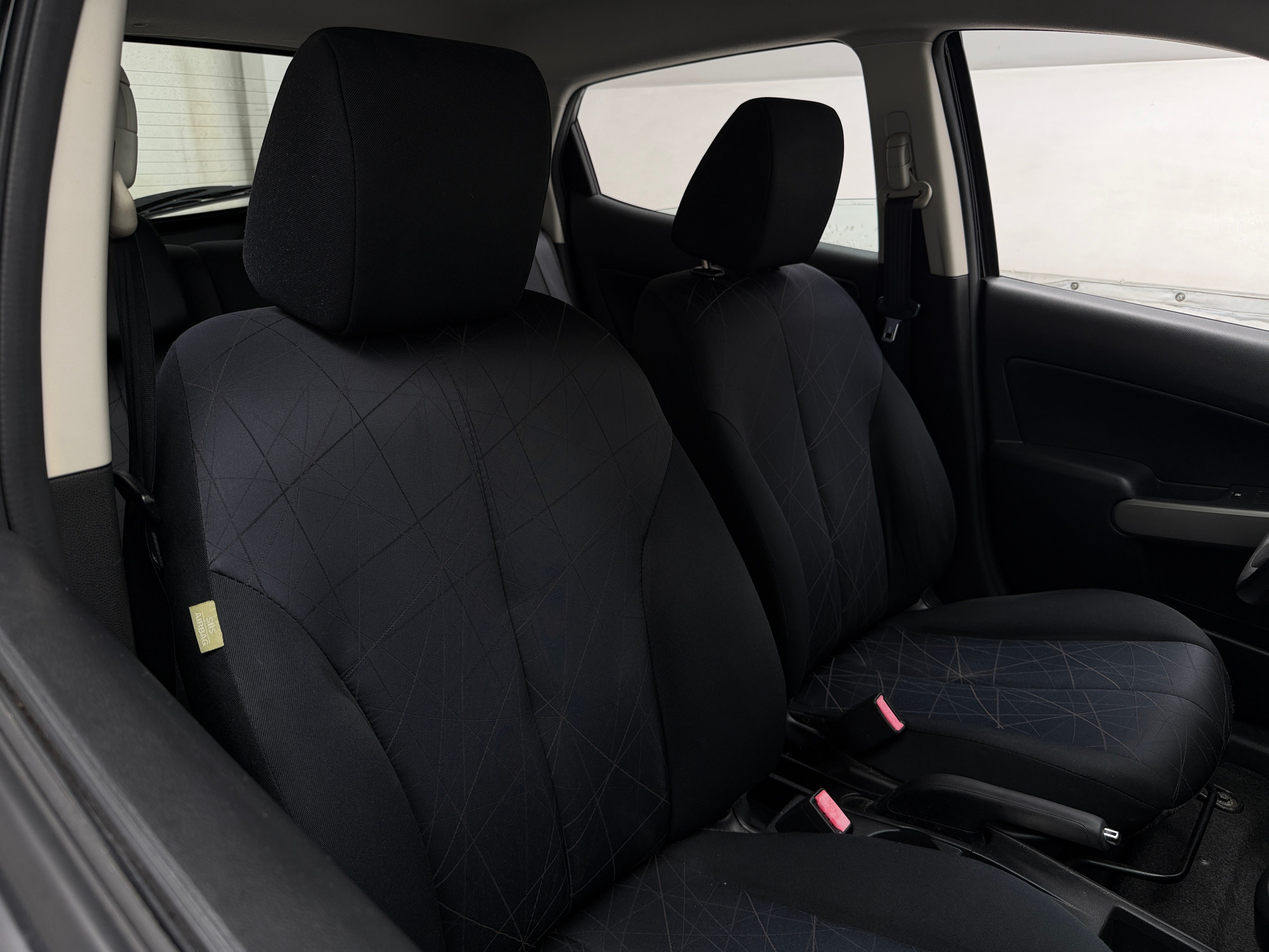 Used 2013 Mazda Mazda2 Sport with VIN JM1DE1KY7D0170017 for sale in Pewaukee, WI