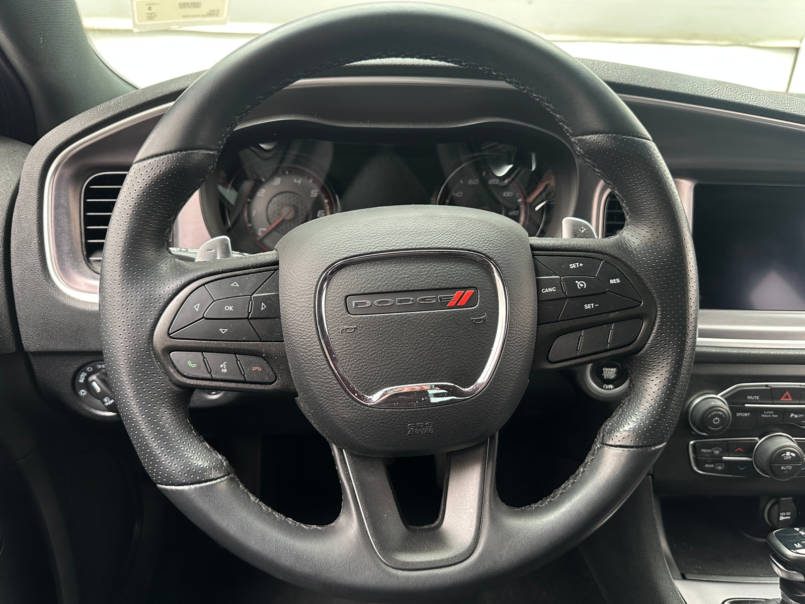 Thumbnail: 2021 Dodge Charger - 5