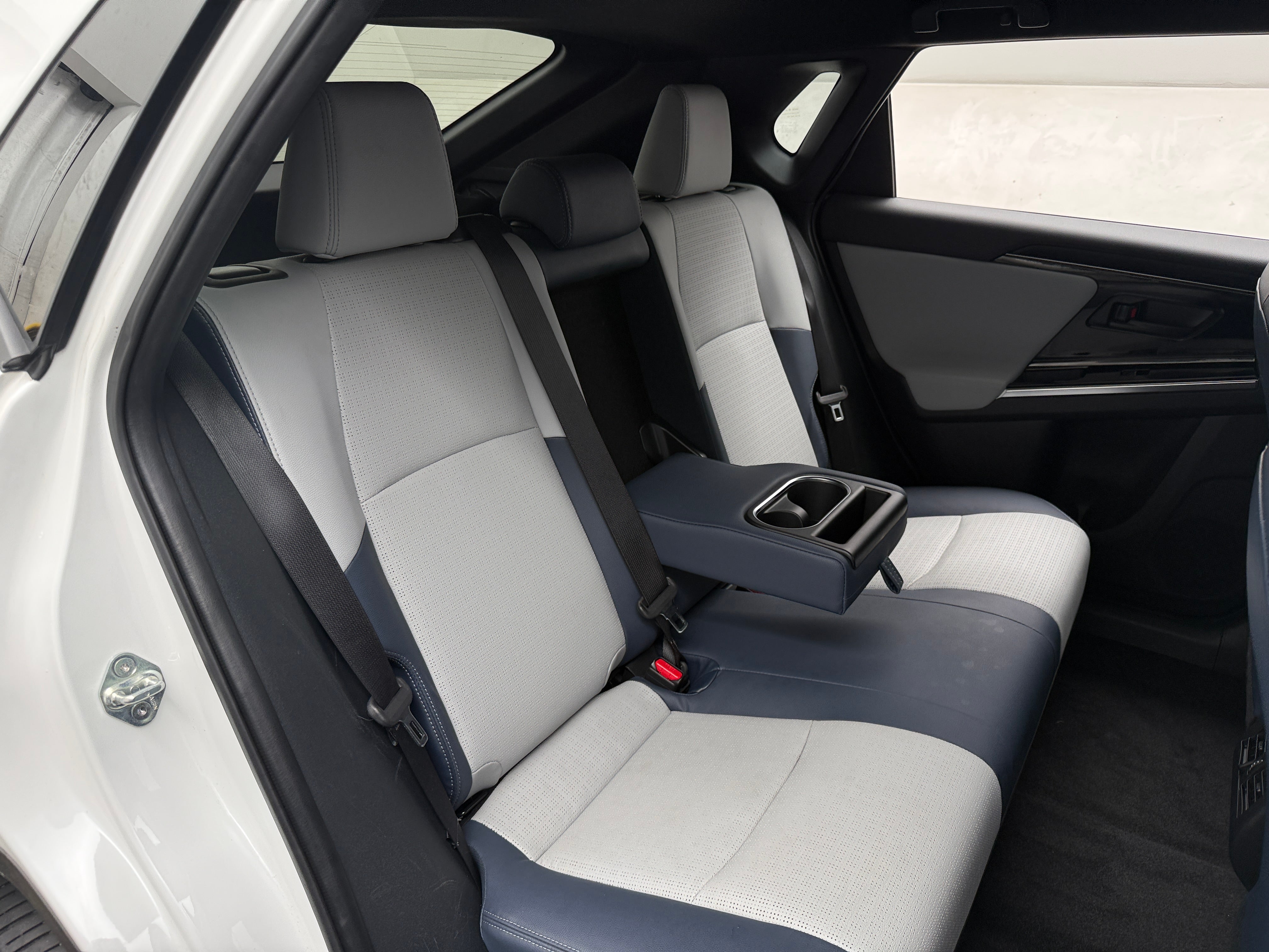 Used 2023 Subaru SOLTERRA Limited with VIN JTMABABA5PA011767 for sale in Auburn, WA