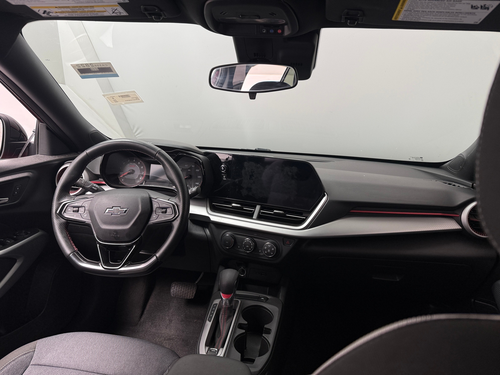 Thumbnail: 2025 Chevrolet Trax - 3