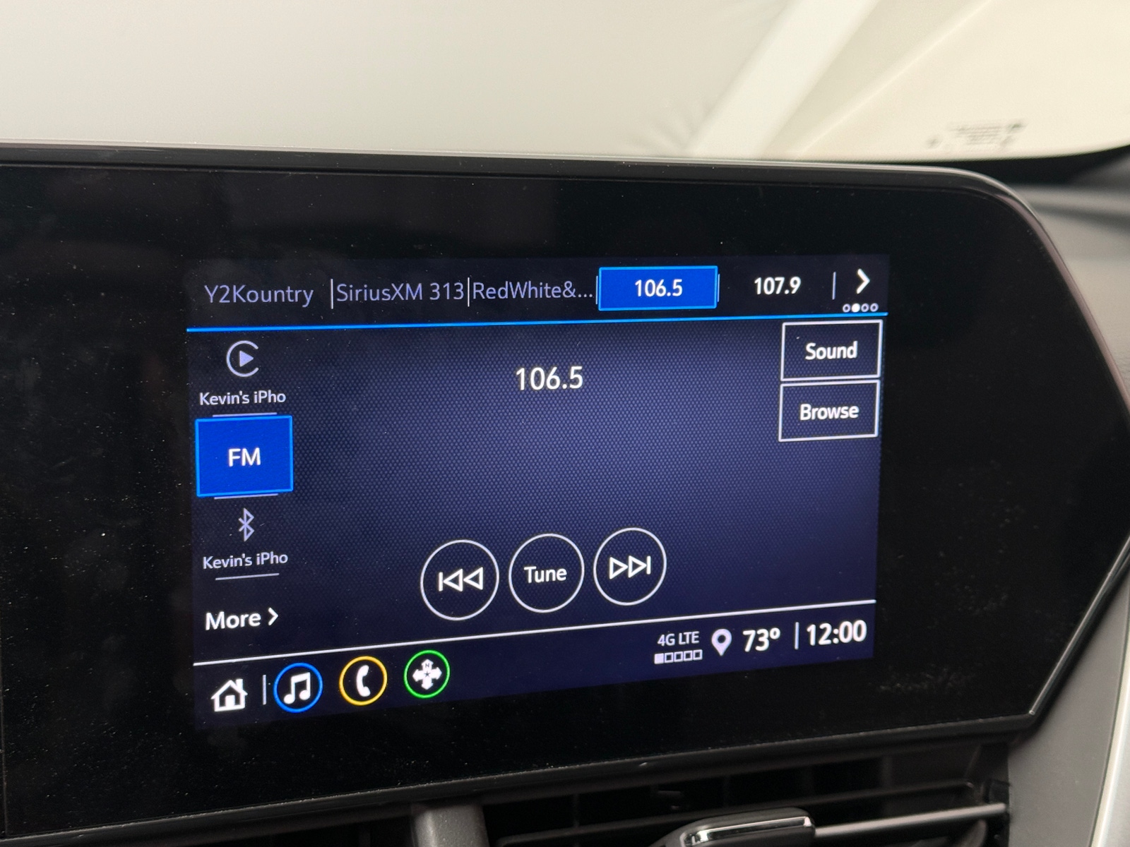 Thumbnail: 2025 Chevrolet Trax - 4