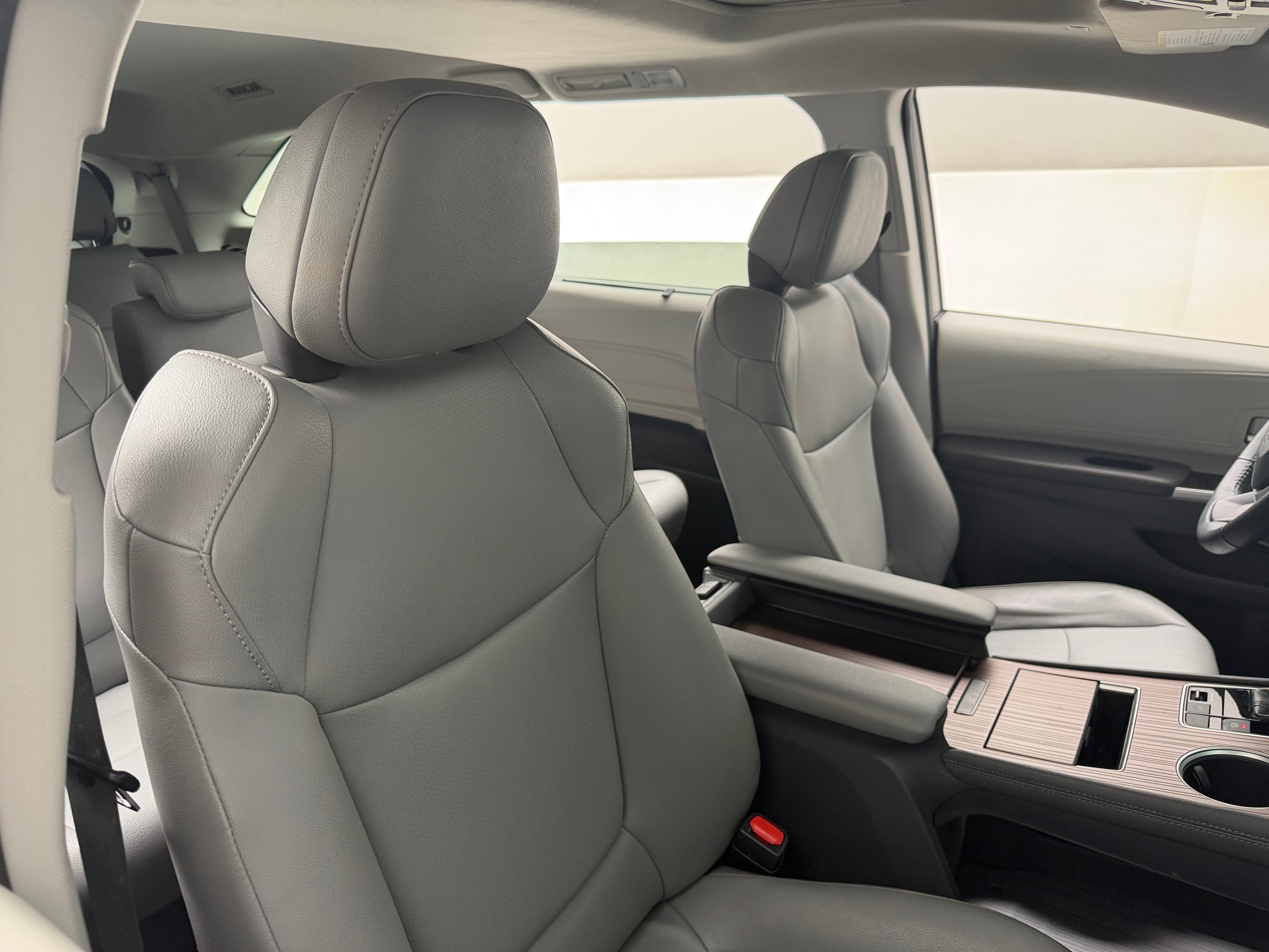 2023 Toyota Sienna