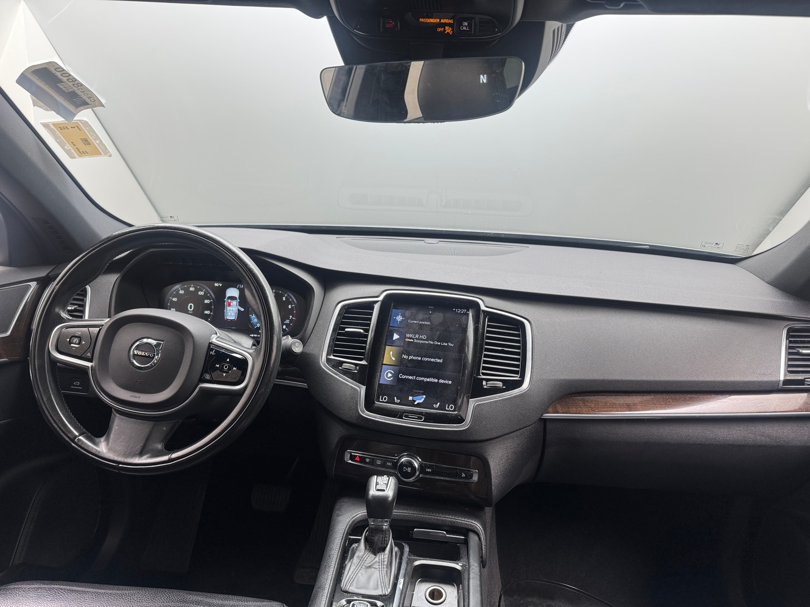 Thumbnail: 2018 Volvo XC90 - 2
