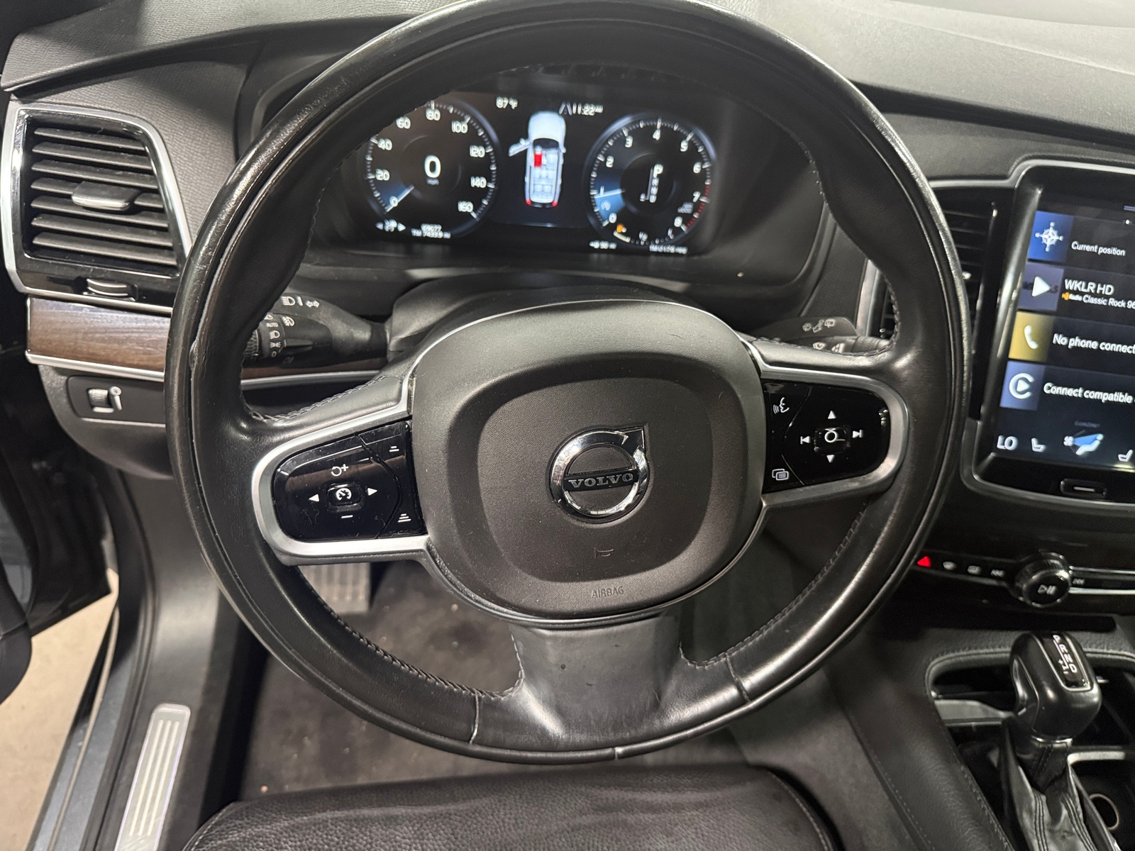 Thumbnail: 2018 Volvo XC90 - 4