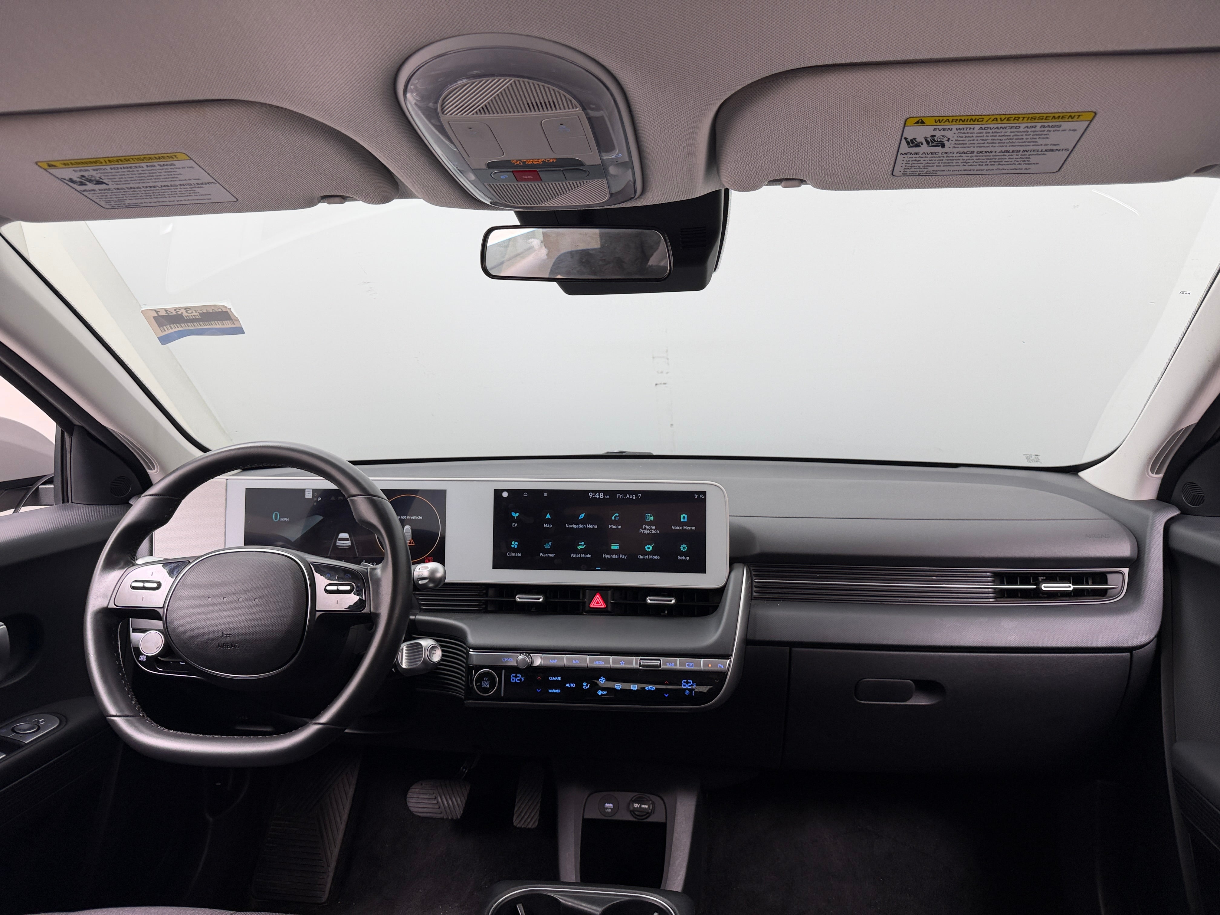 Used 2024 Hyundai IONIQ 5 SE with VIN KM8KMDDF3RU317551 for sale in Auburn, WA